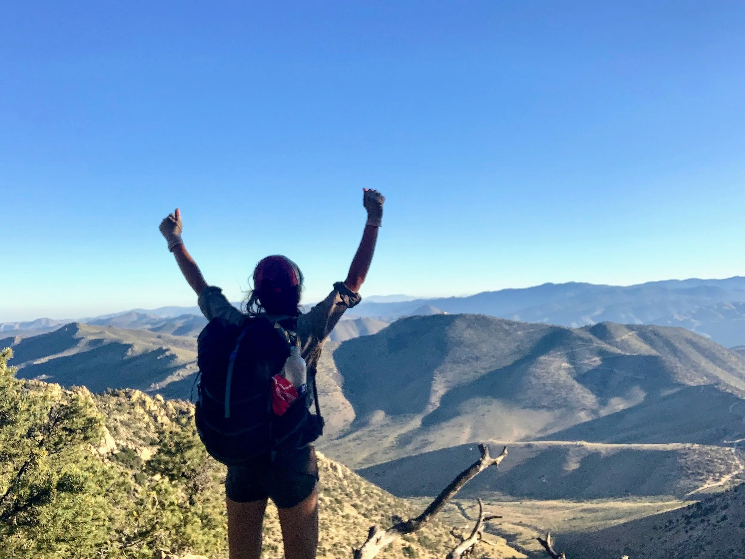 PCT 2019: Desert Redemption