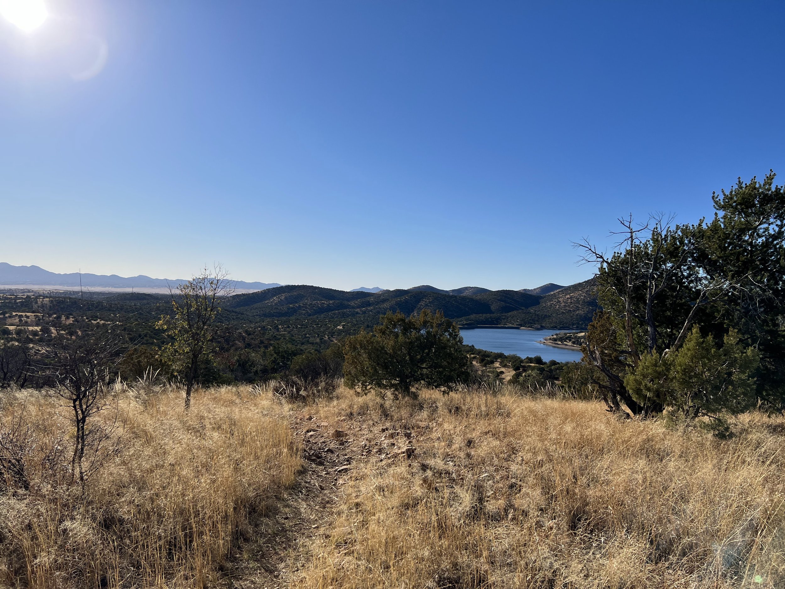 Passage 2: Canelo Hills