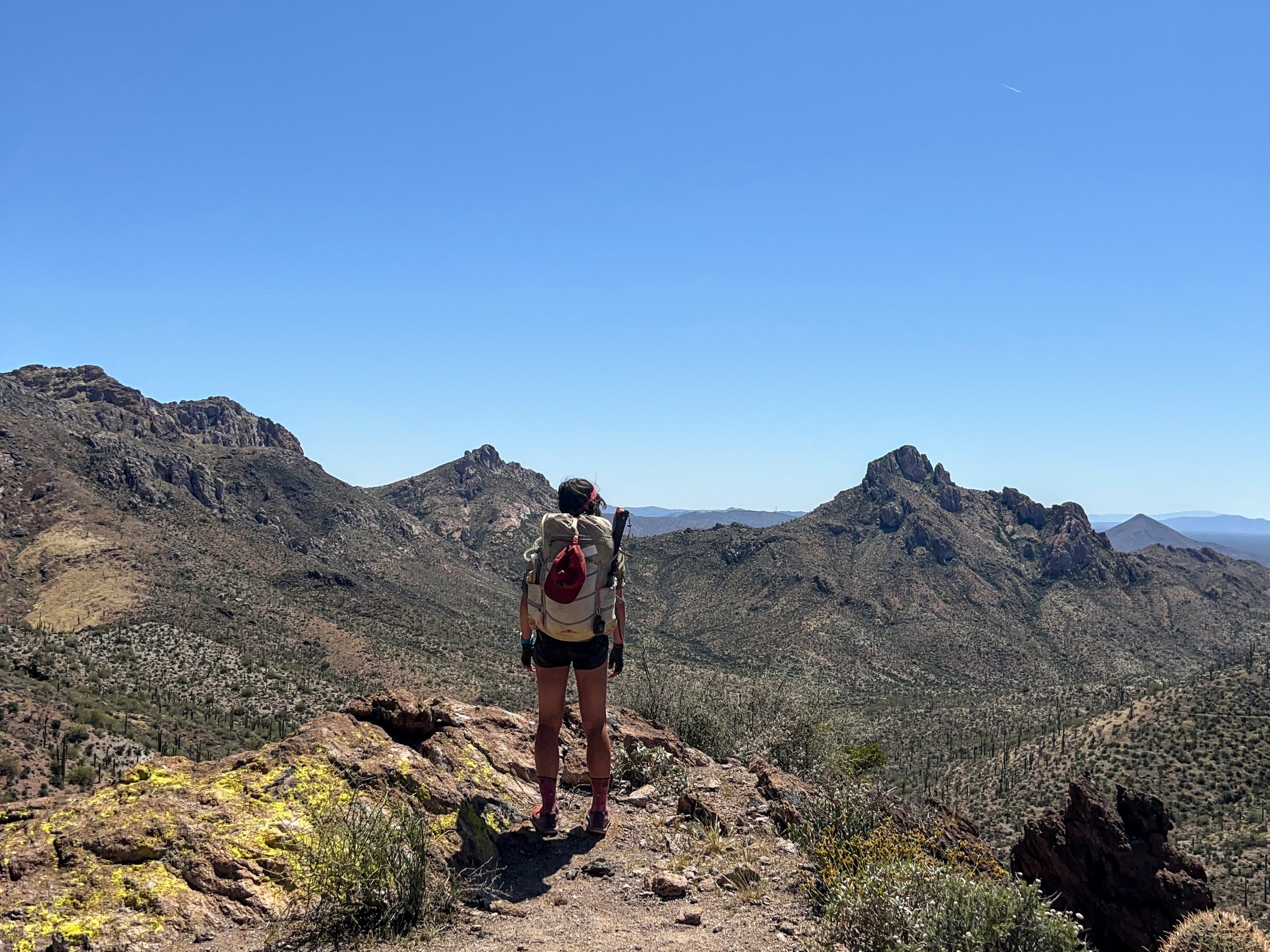 Gila River Canyons