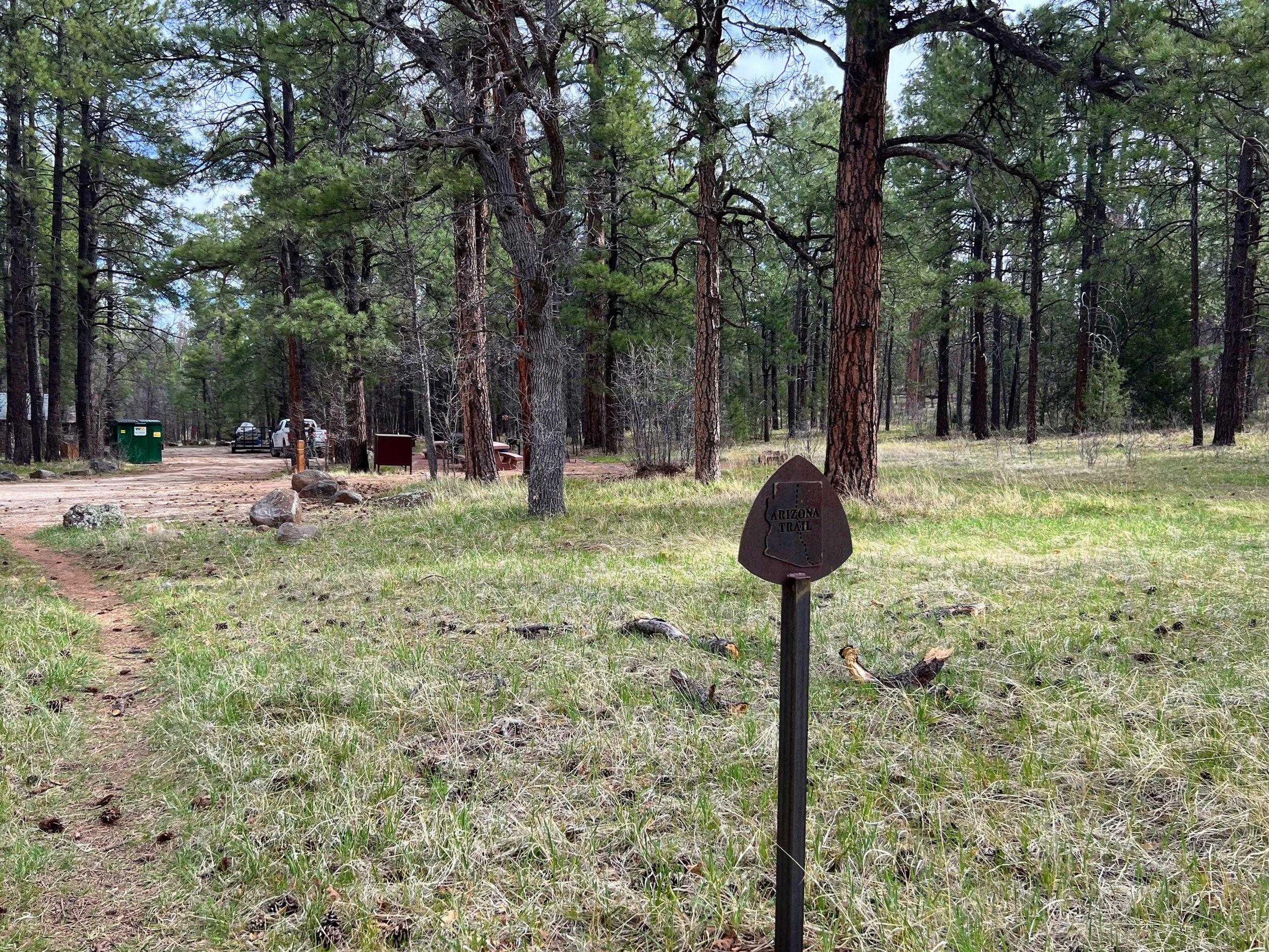 Blue Ridge Campground