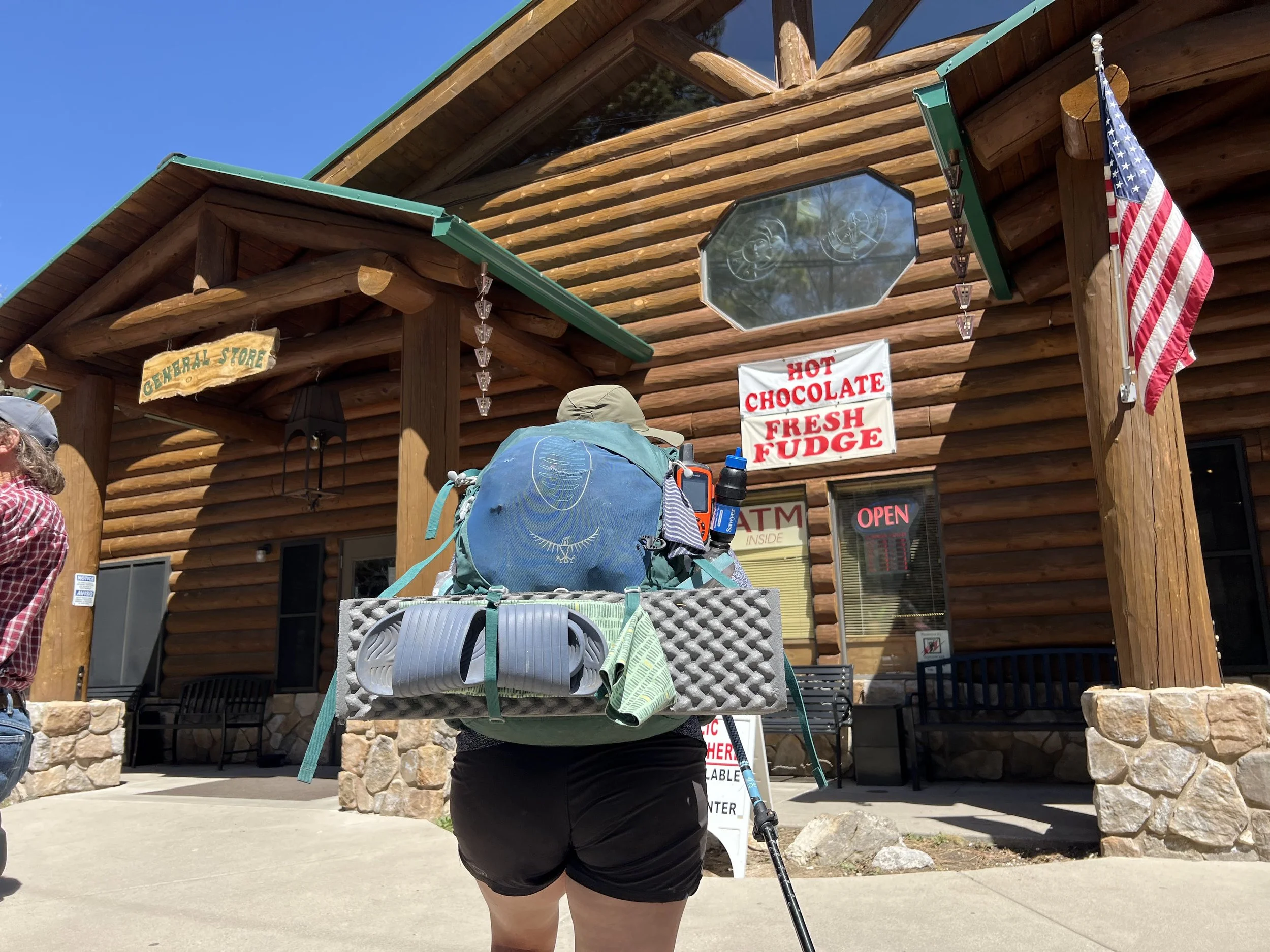 AZT Part 4: Tucson to Summerhaven — Lani Advokat