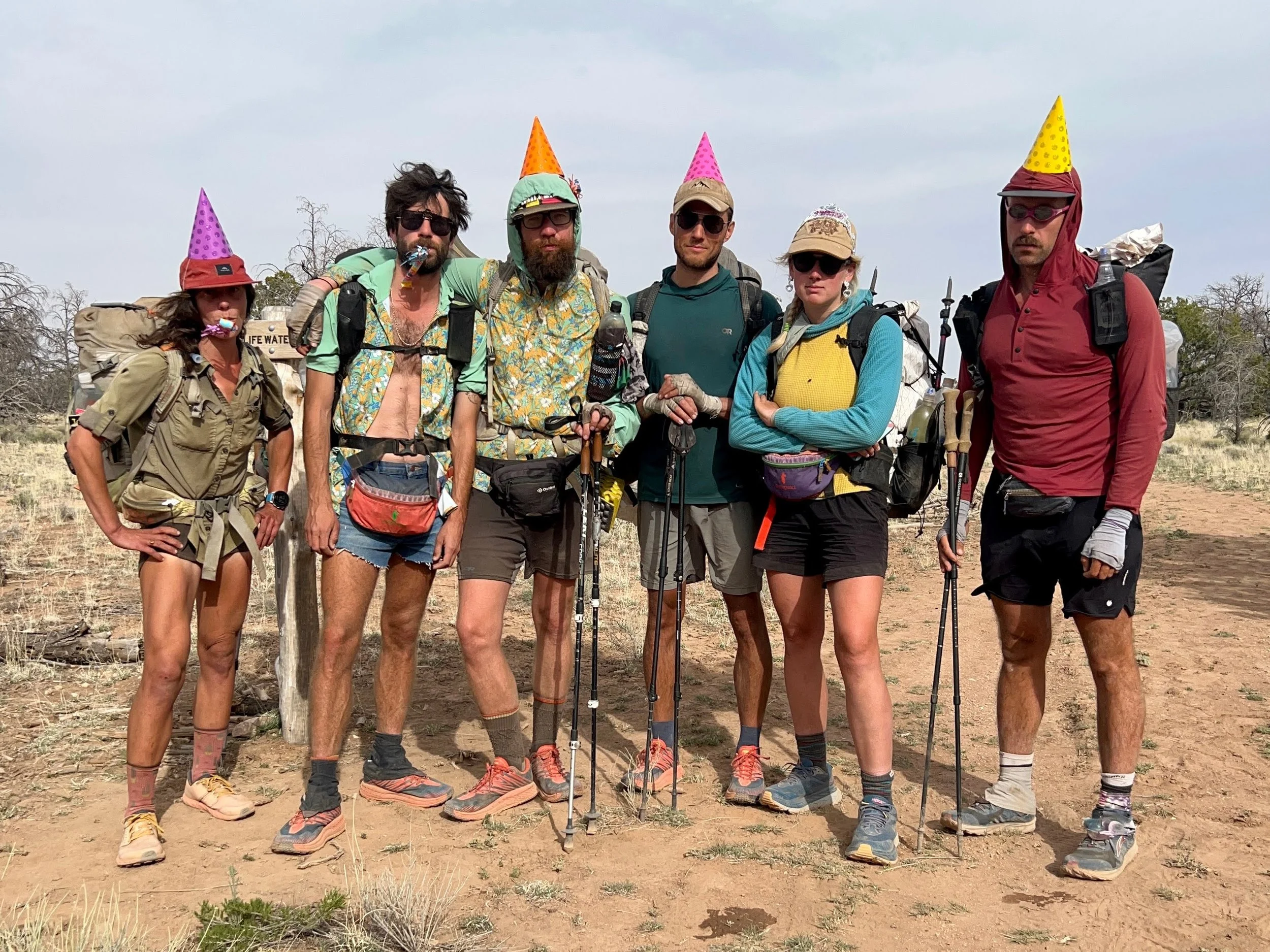 AZT Part 13: A Very Babbitt Birthday