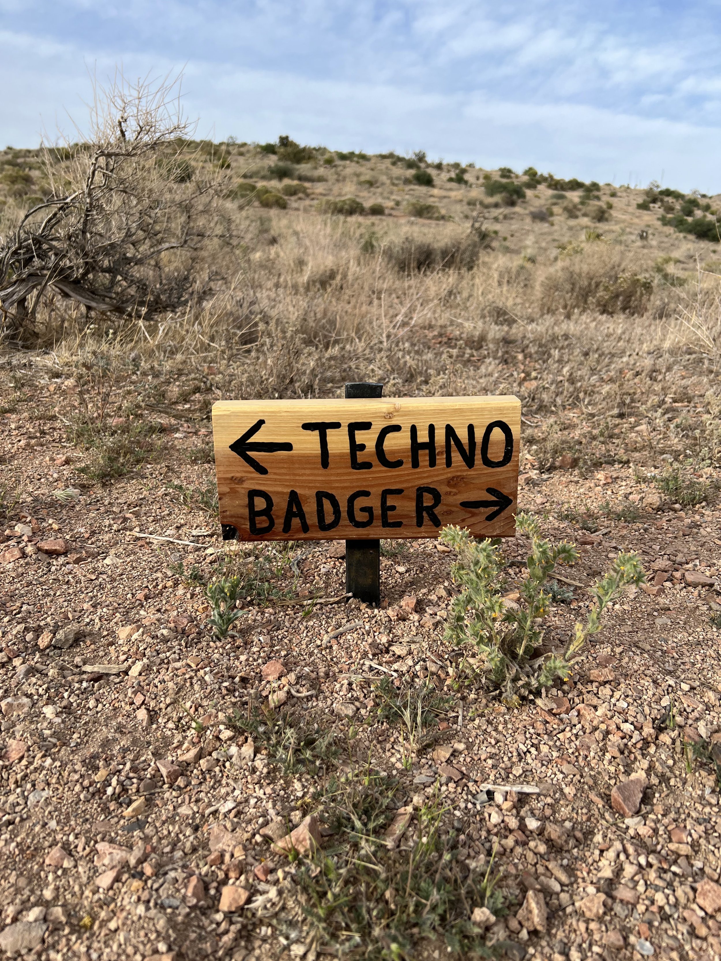 Techno Trail