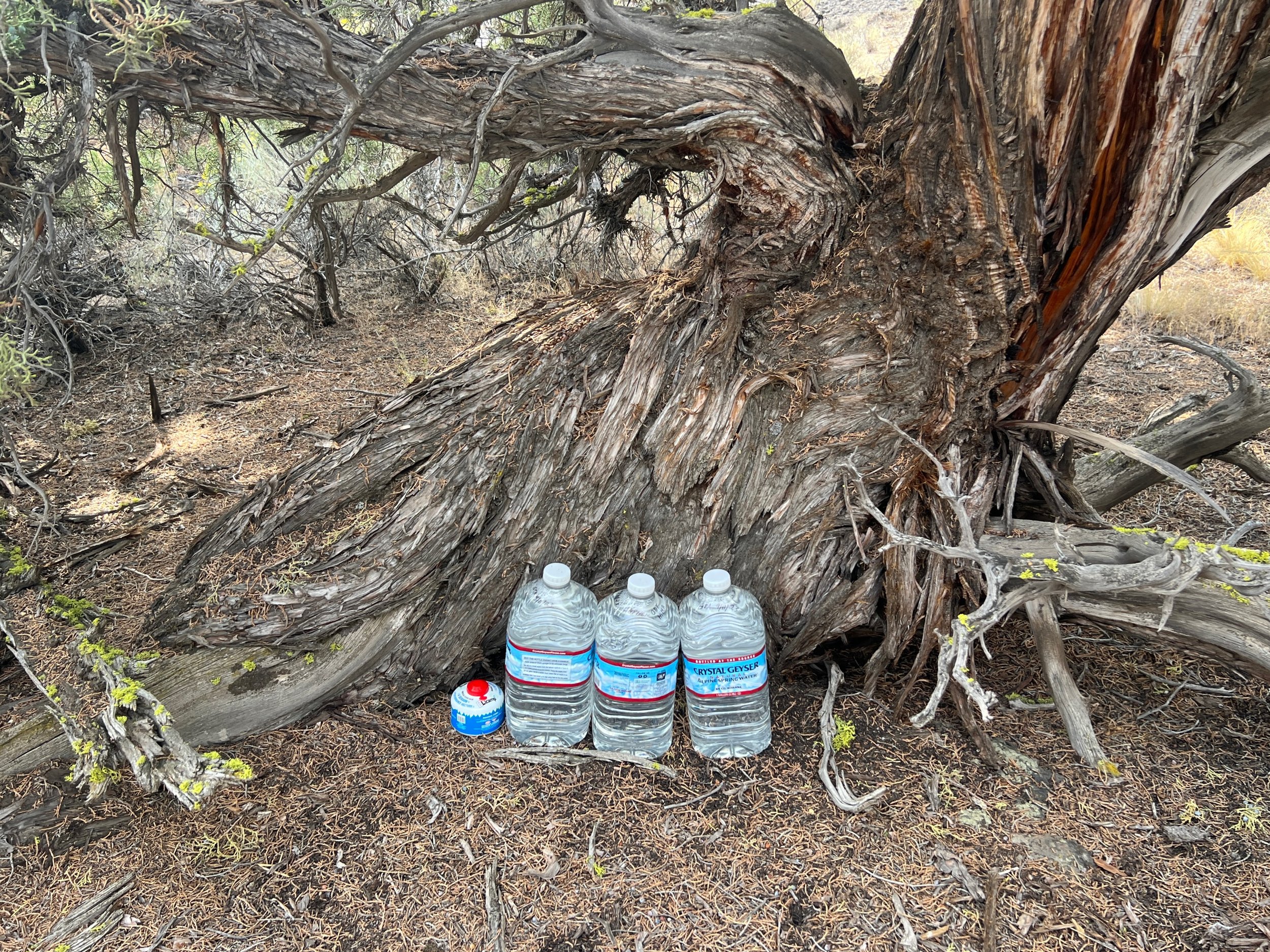 Water Cache #1