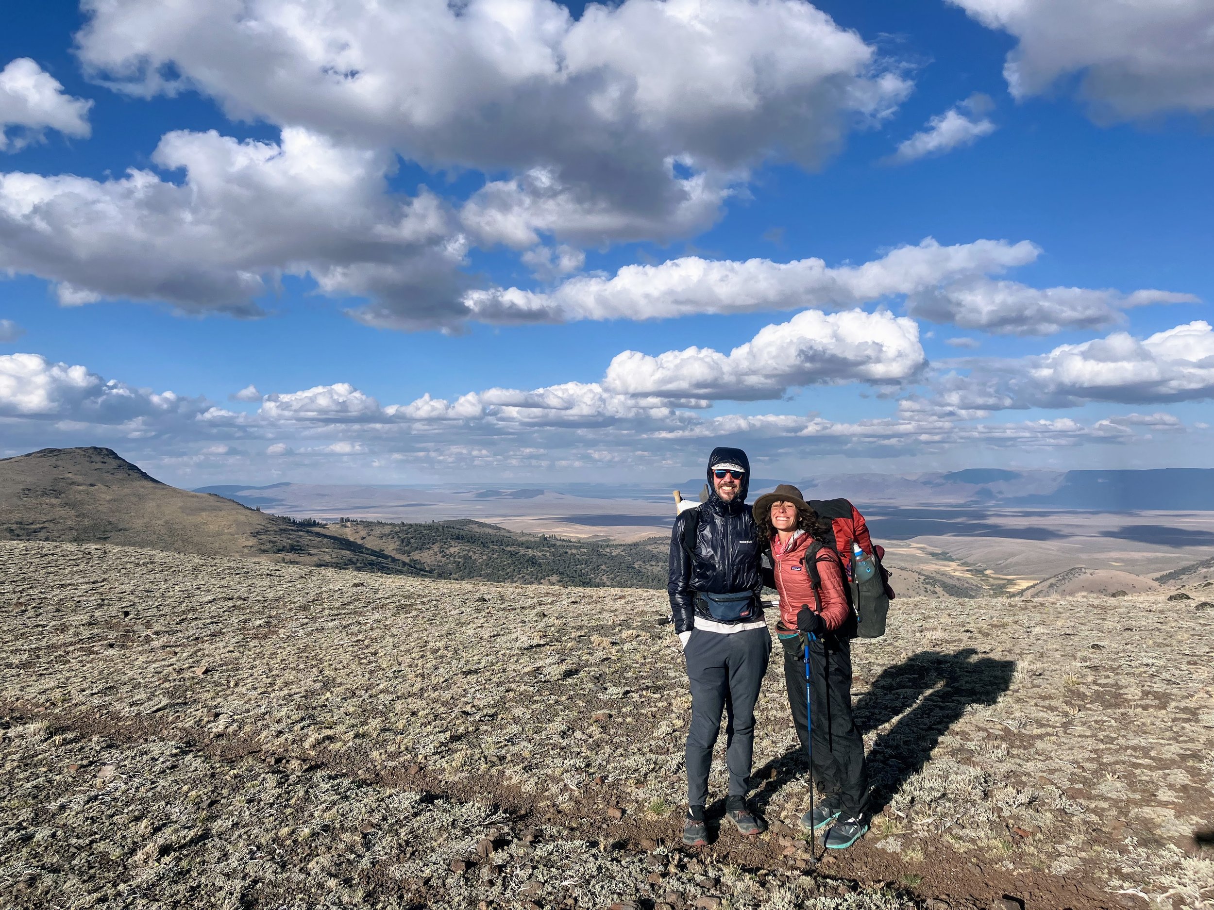 Fremont National Recreation Trail