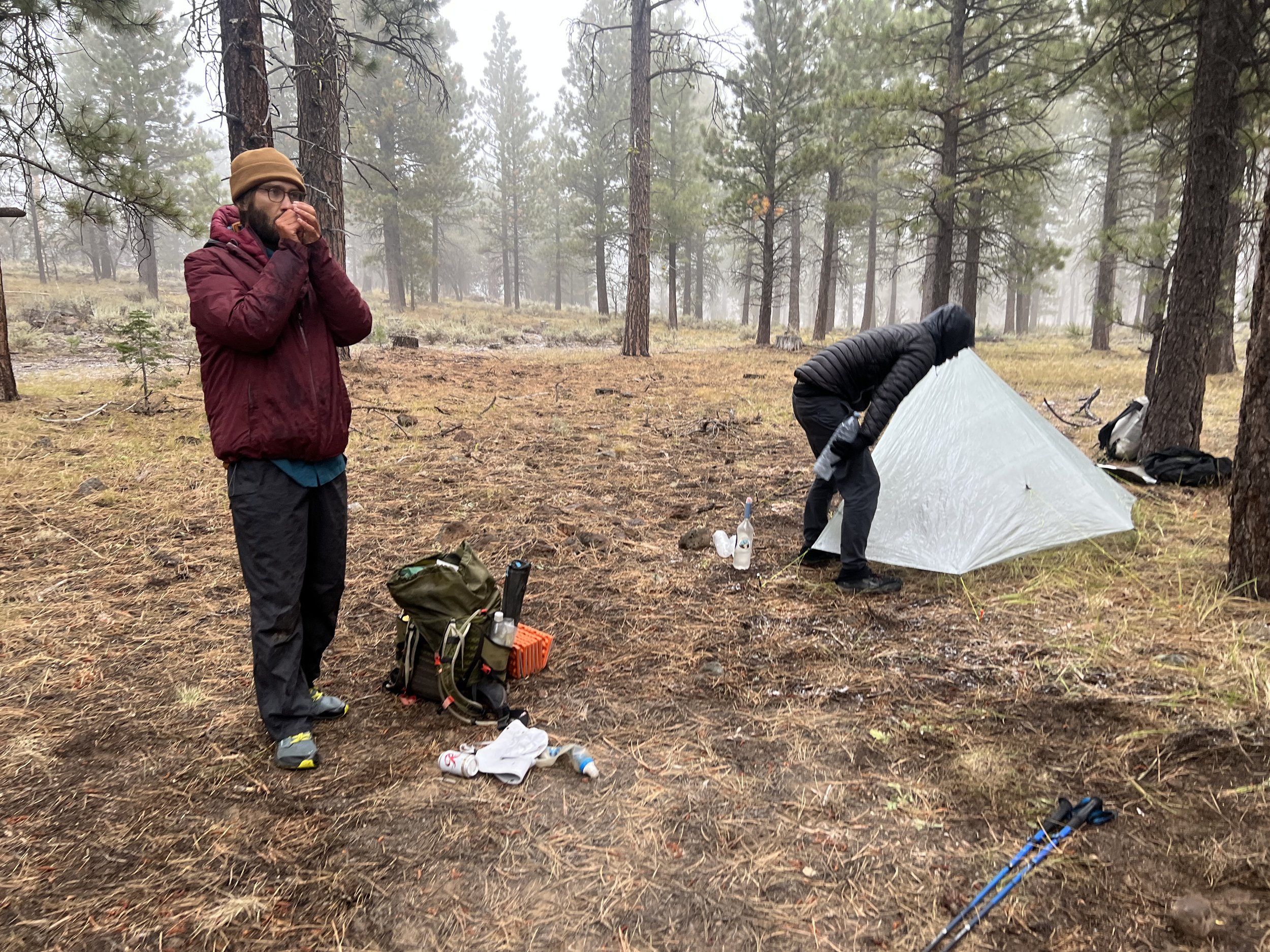 Swale Trailhead