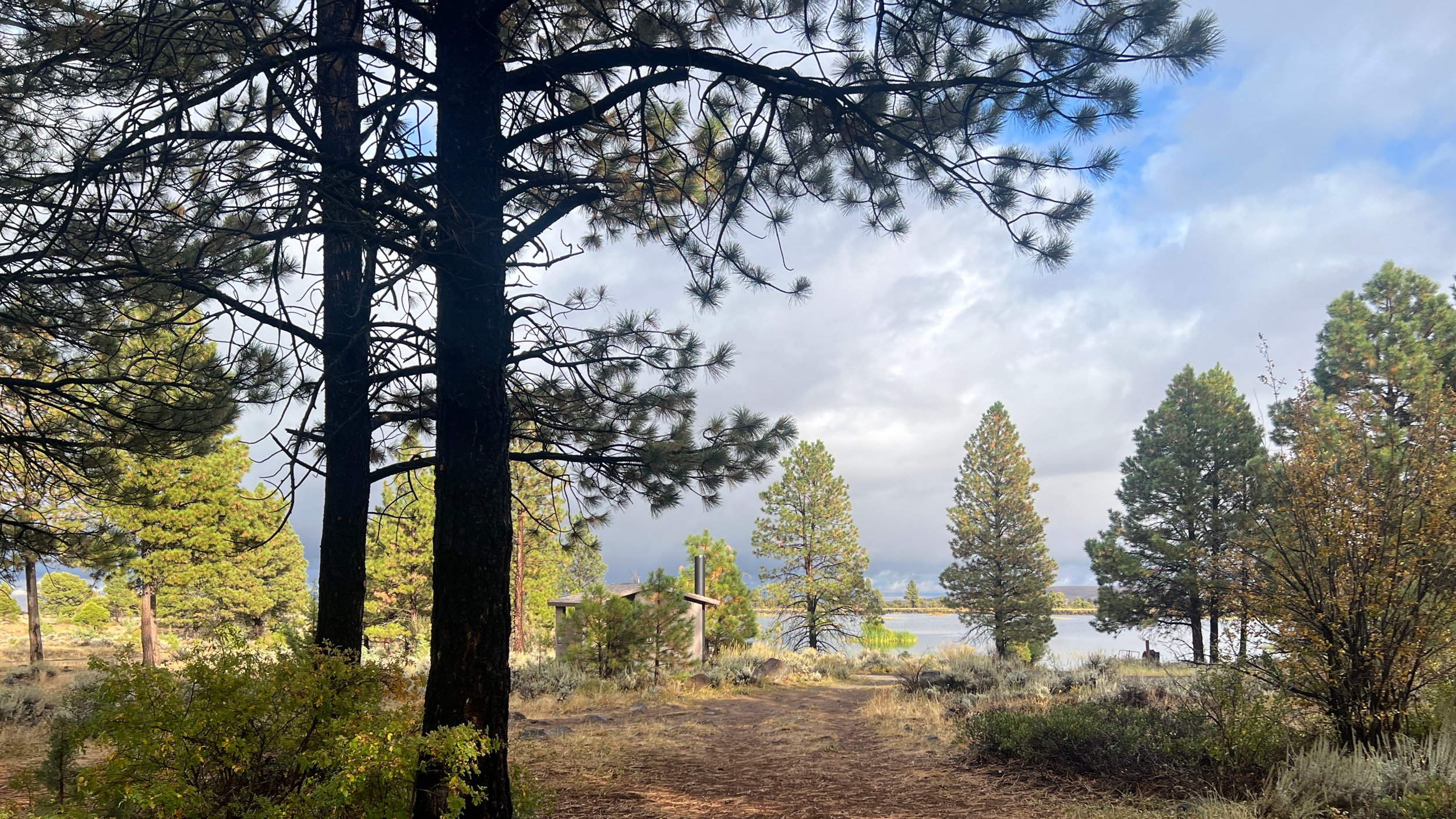 Vee Lake Campground