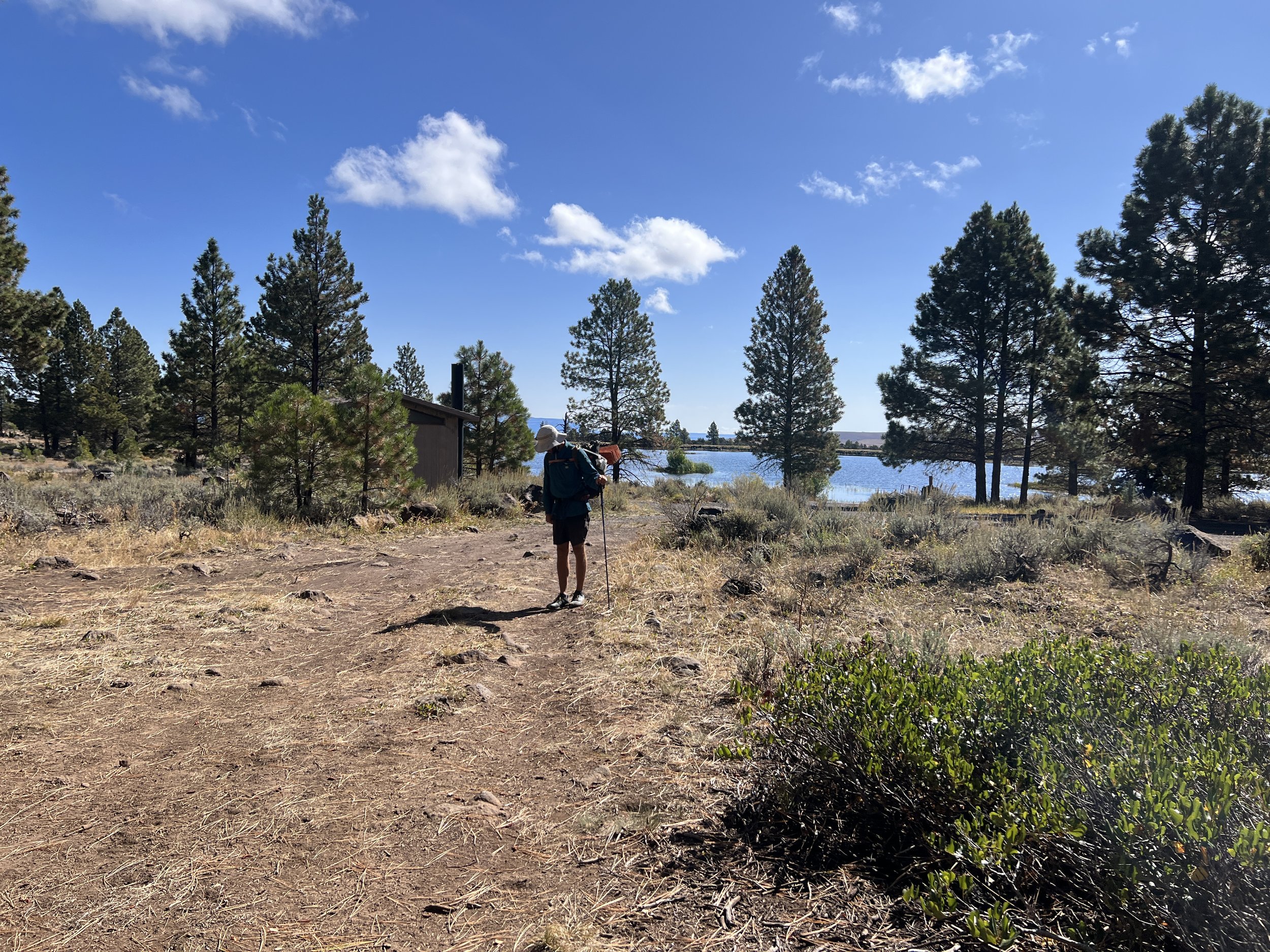 Vee Lake Campground