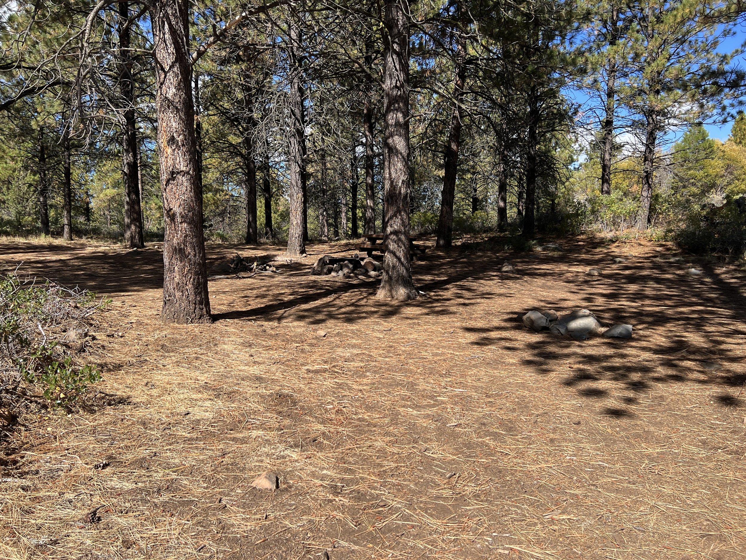 Vee Lake Campground