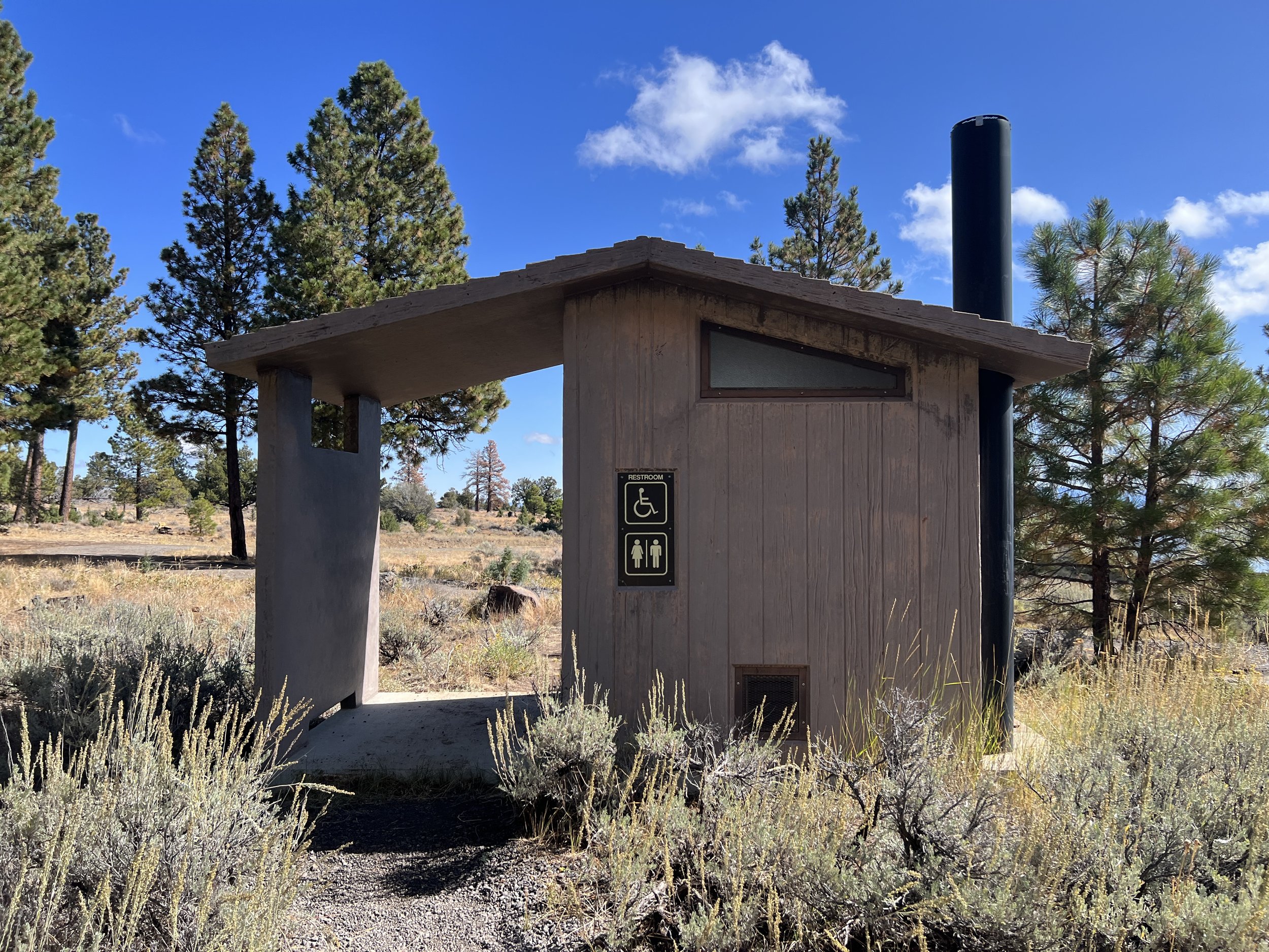 Vee Lake Campground