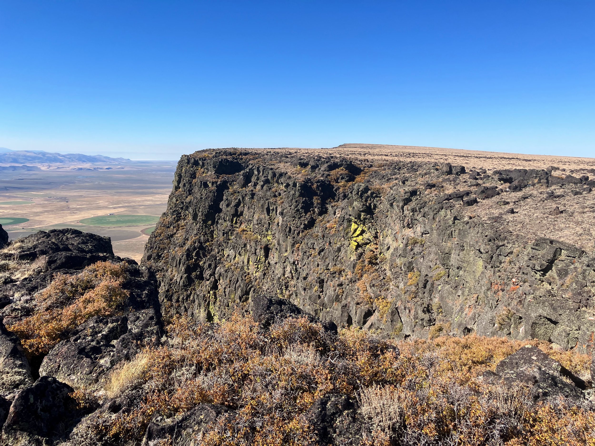 Abert Rim