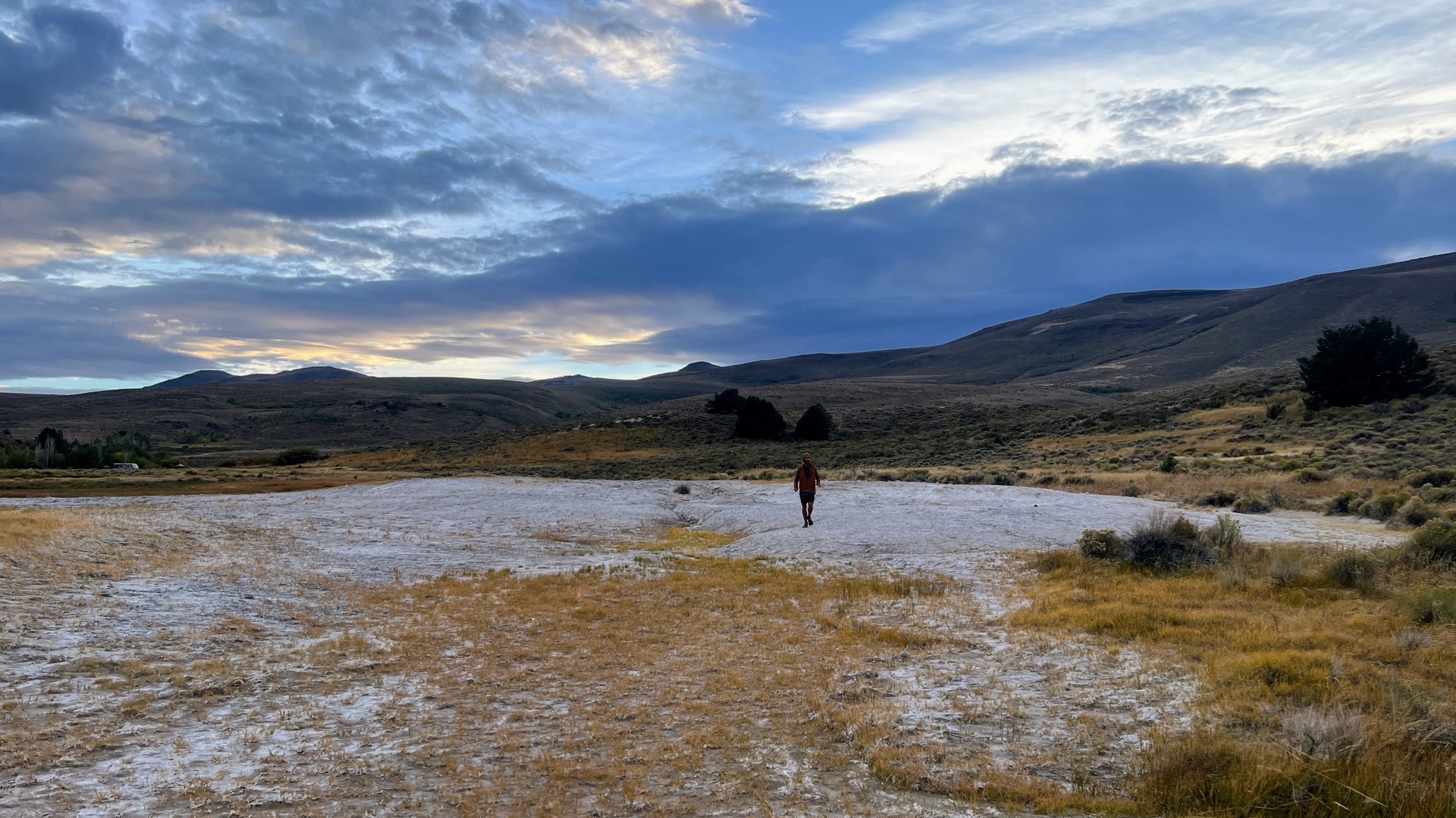 Hart Mountain Hot Springs