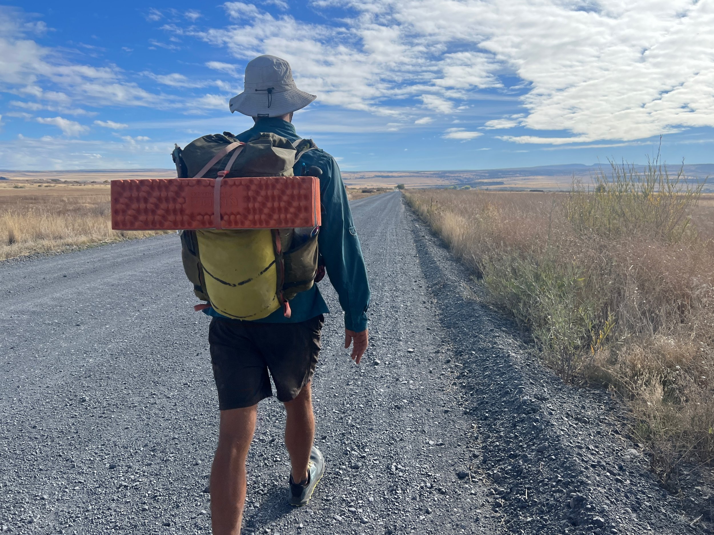 Steens Mountain Loop Road