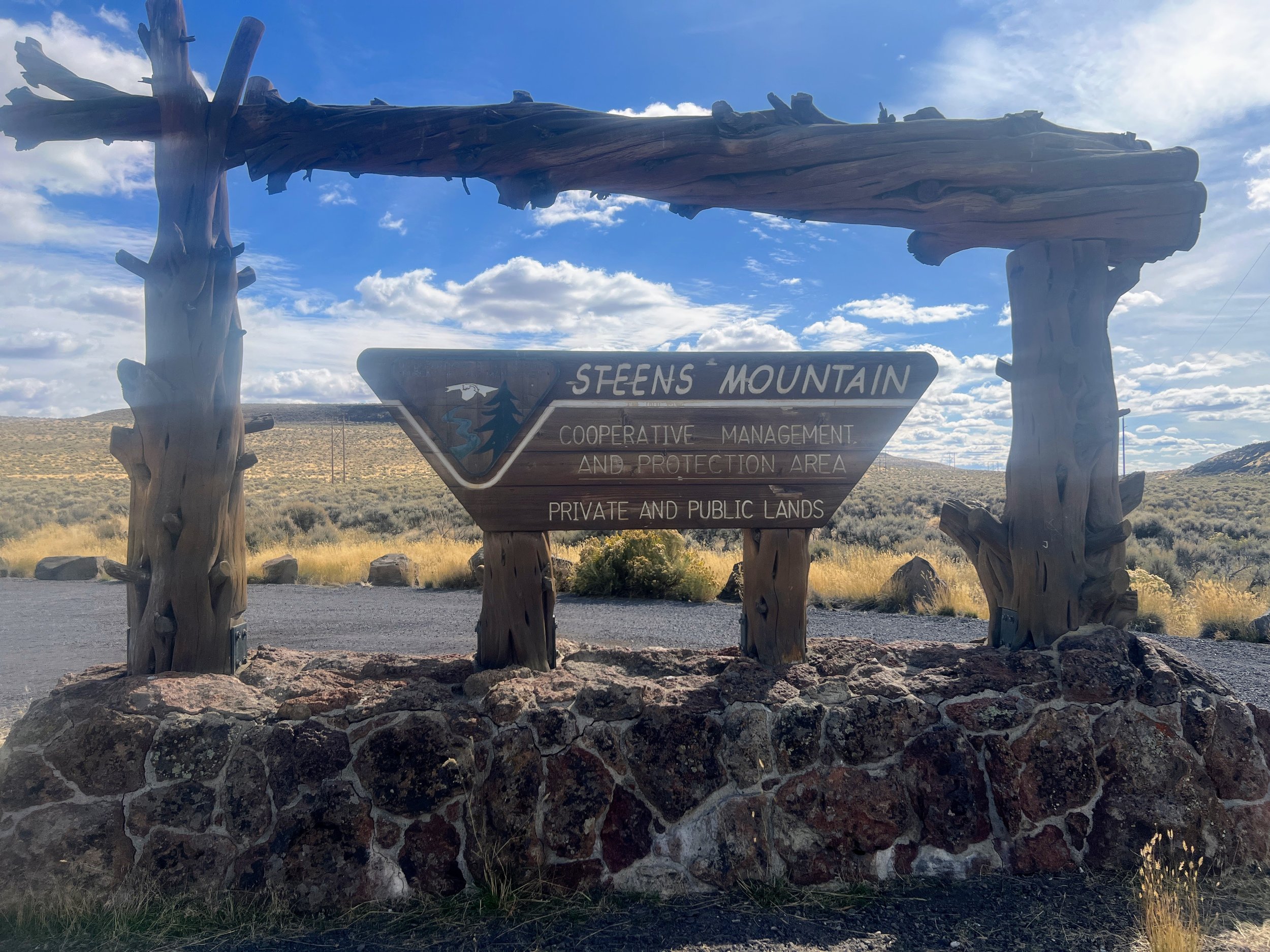 Steens Mountain Loop