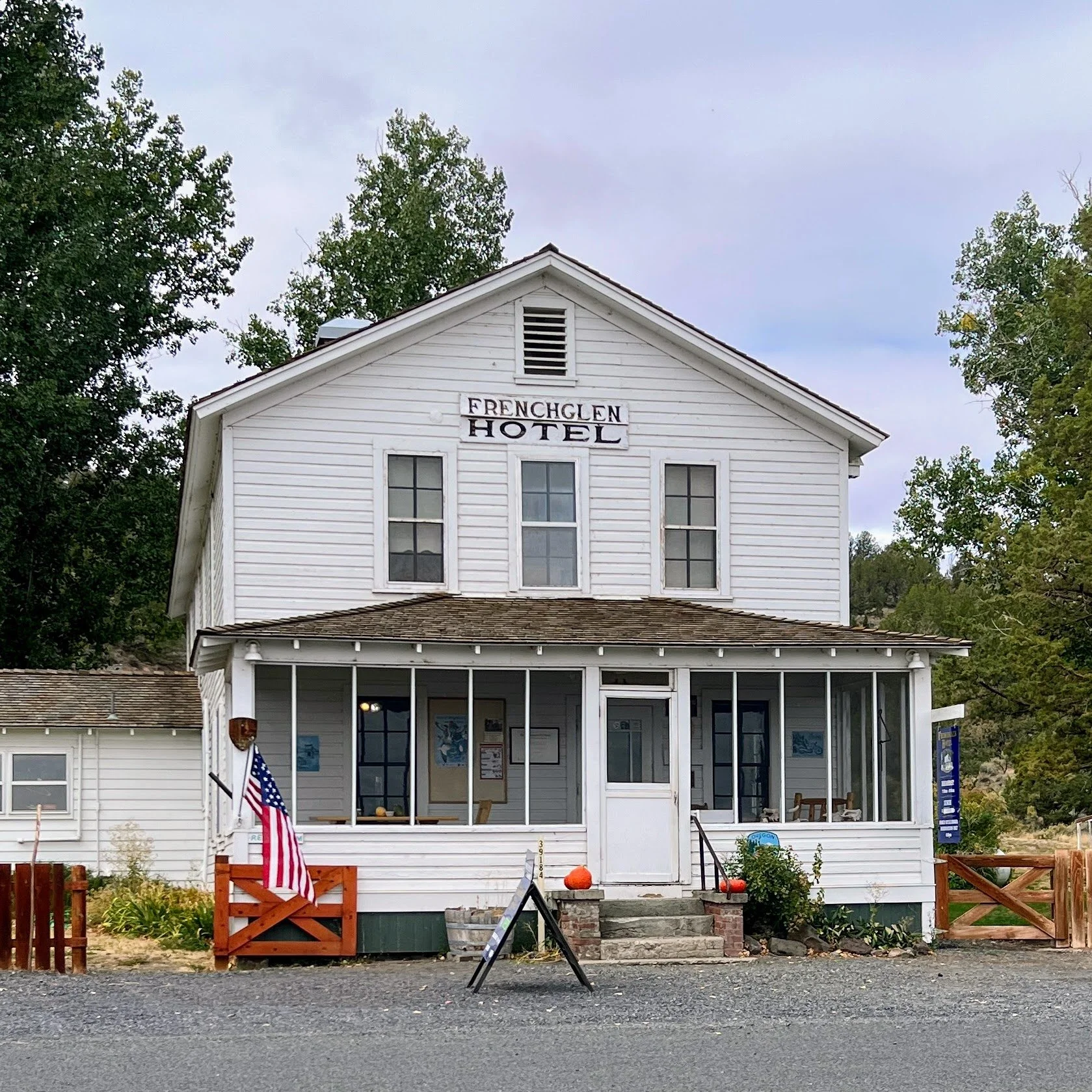 ODT PART 5: Frenchglen and Again