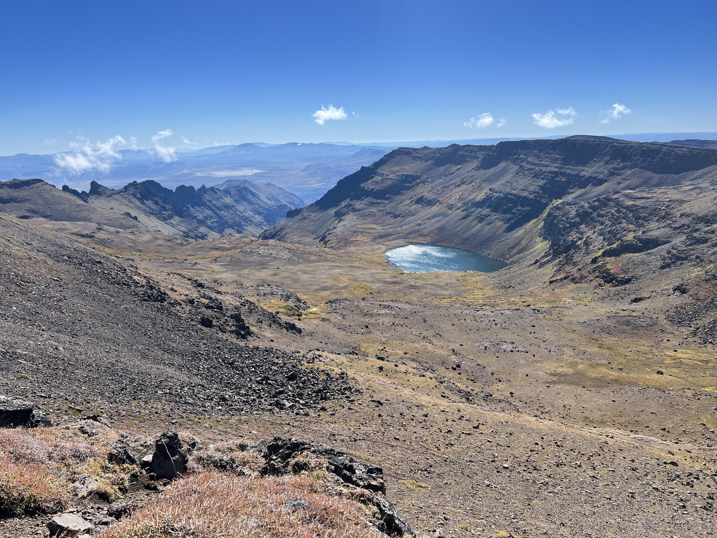 Wildhorse Lake