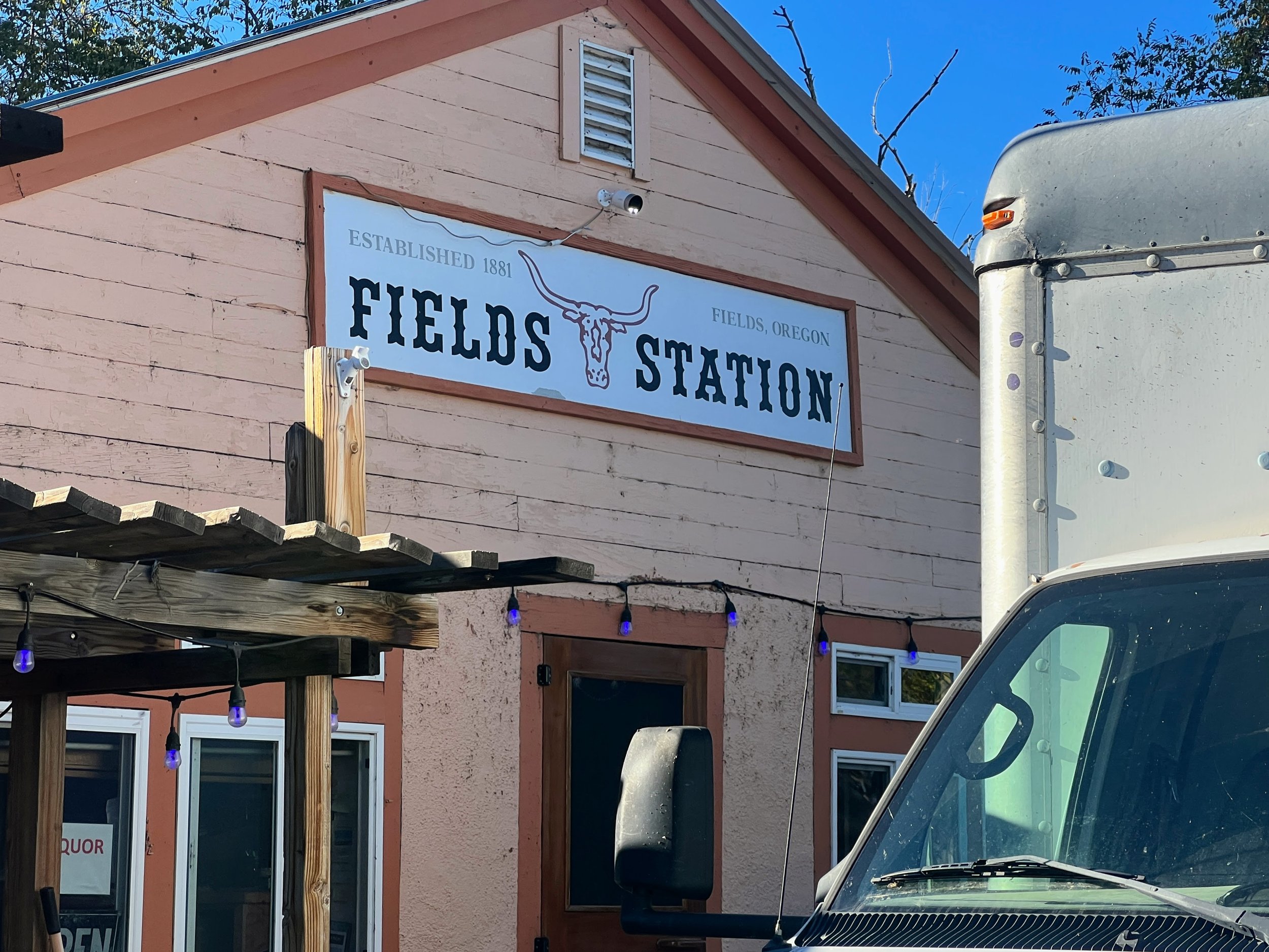Fields Station