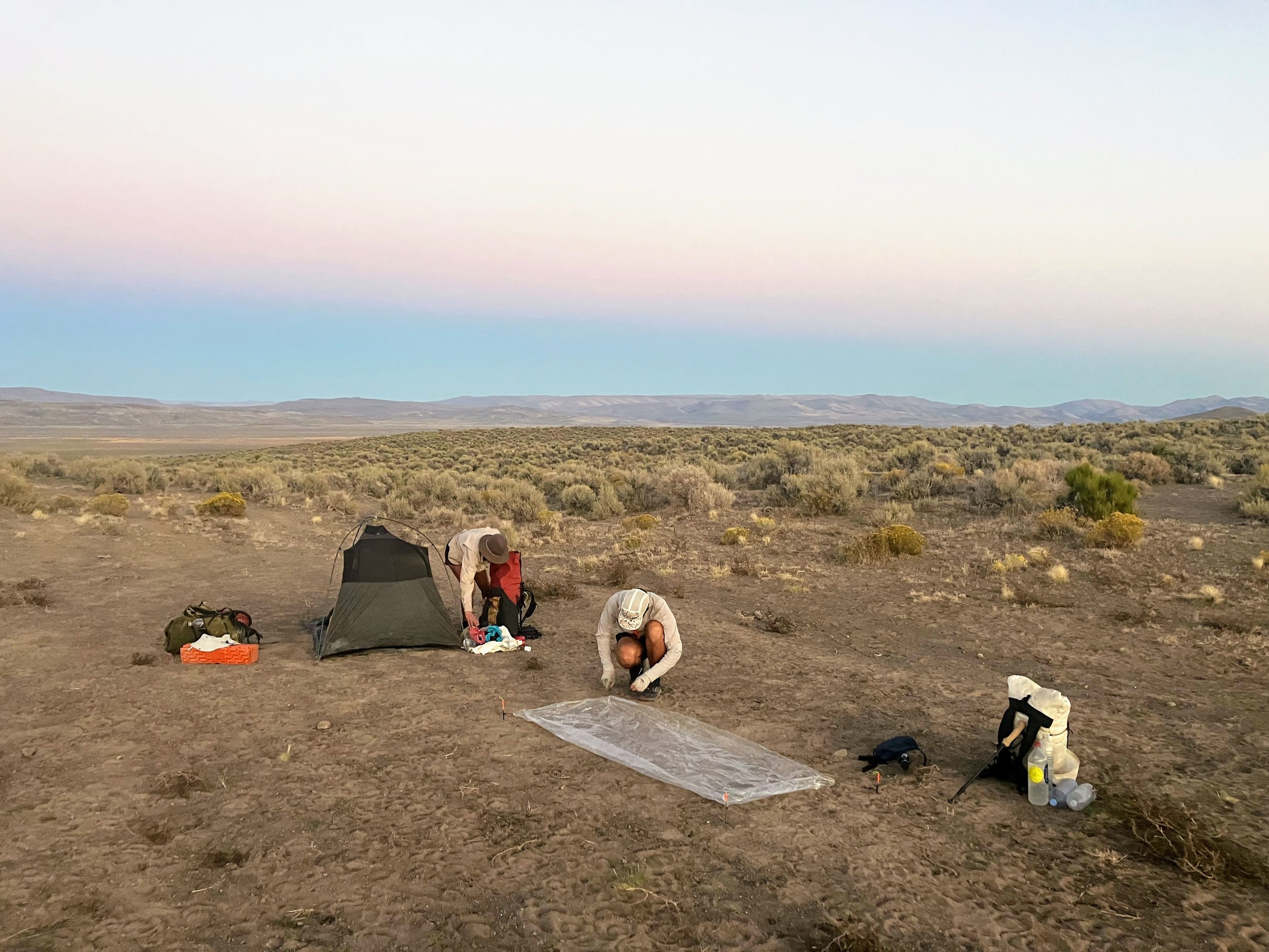 Campsite Night 26