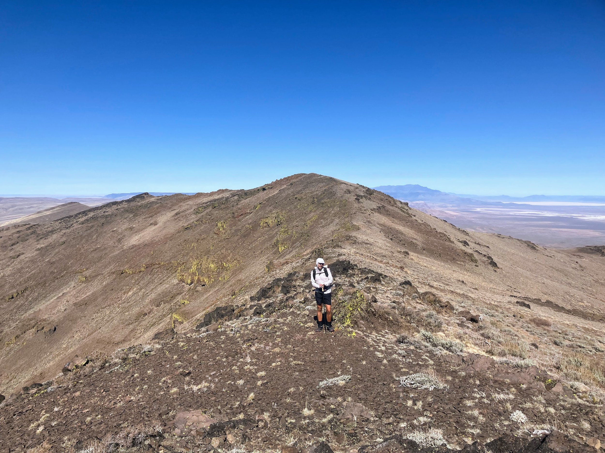 Pueblo Mountains