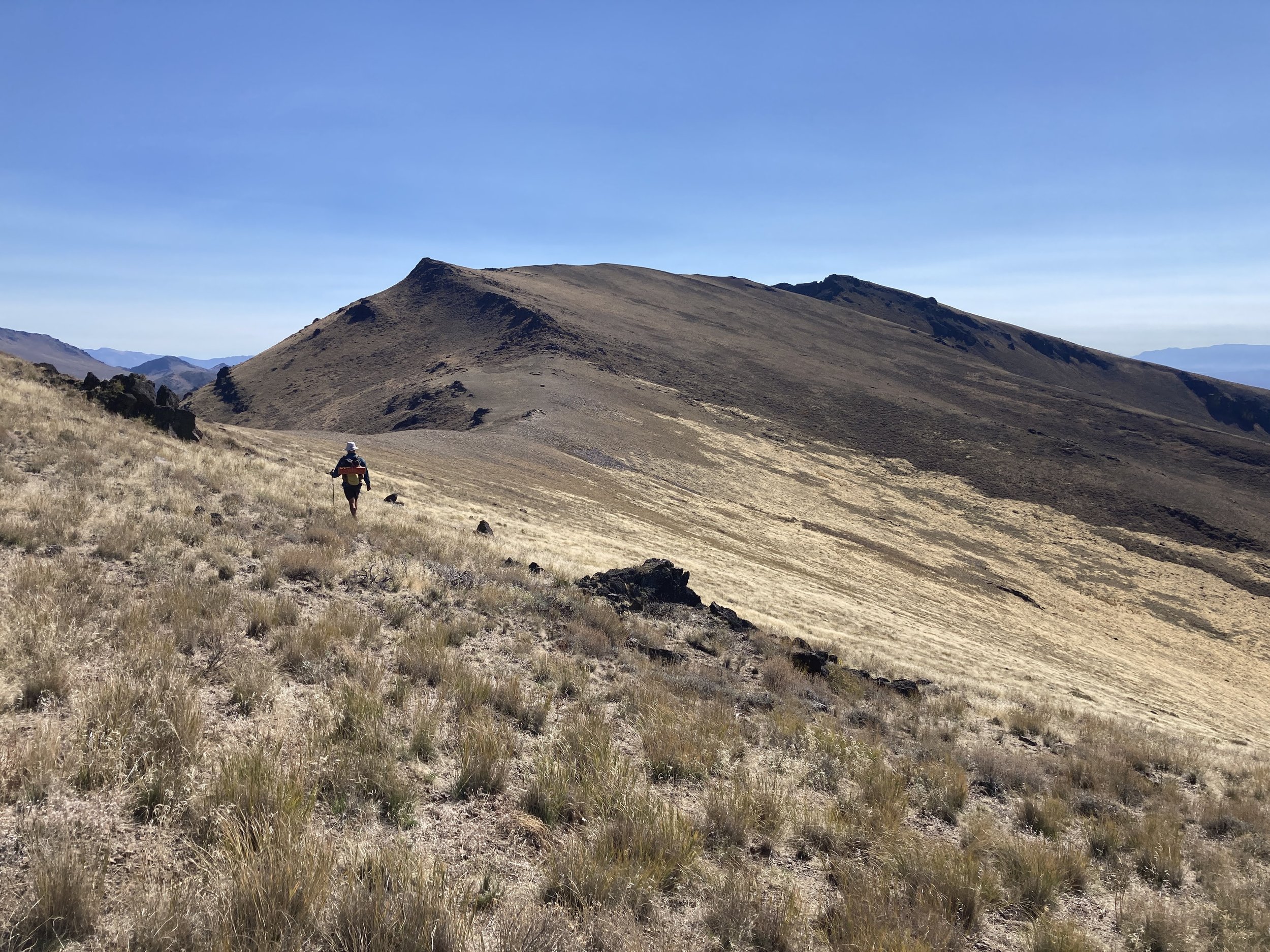 Pueblo Mountains