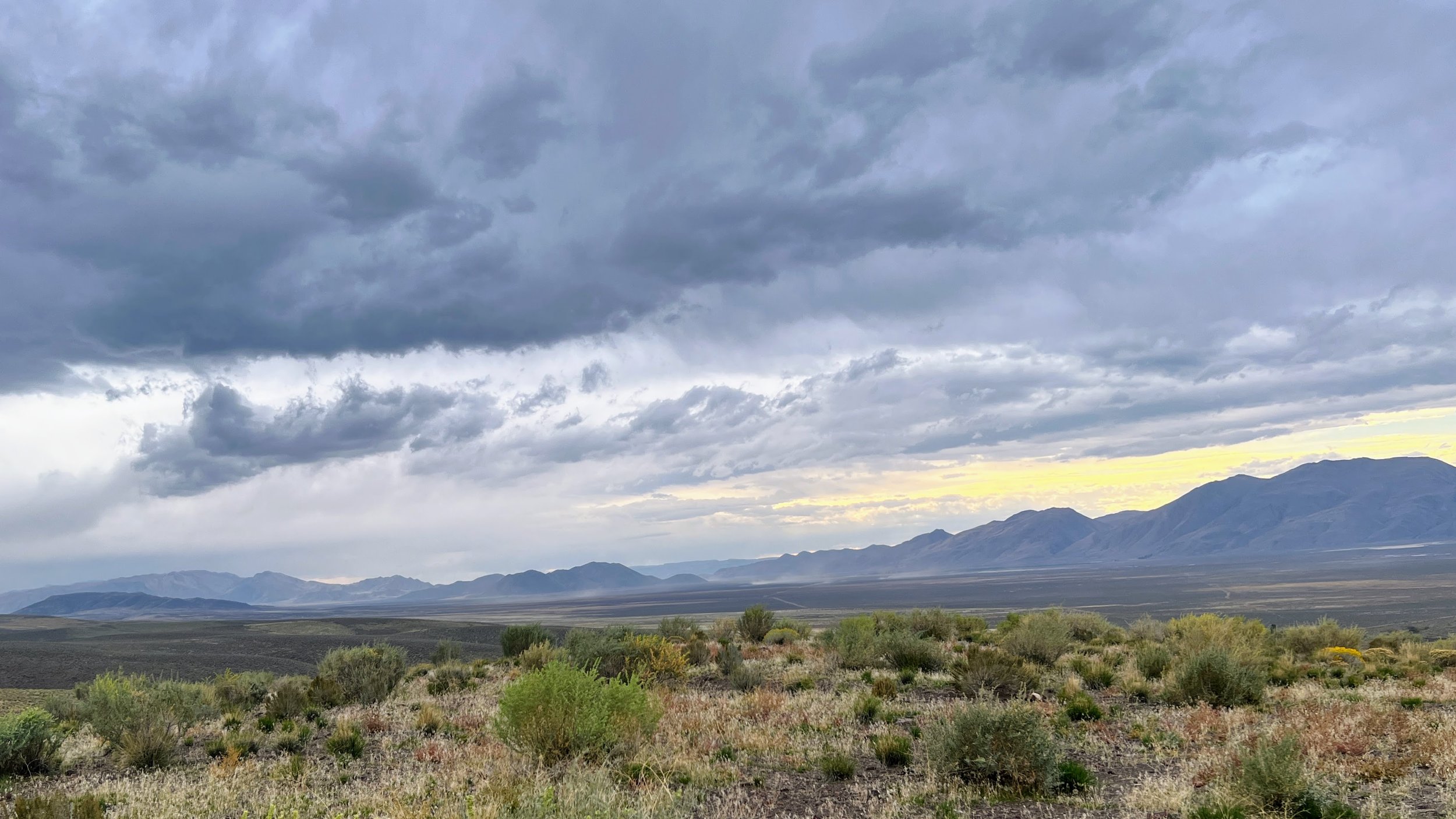 Red Mountain Wilderness Study Area