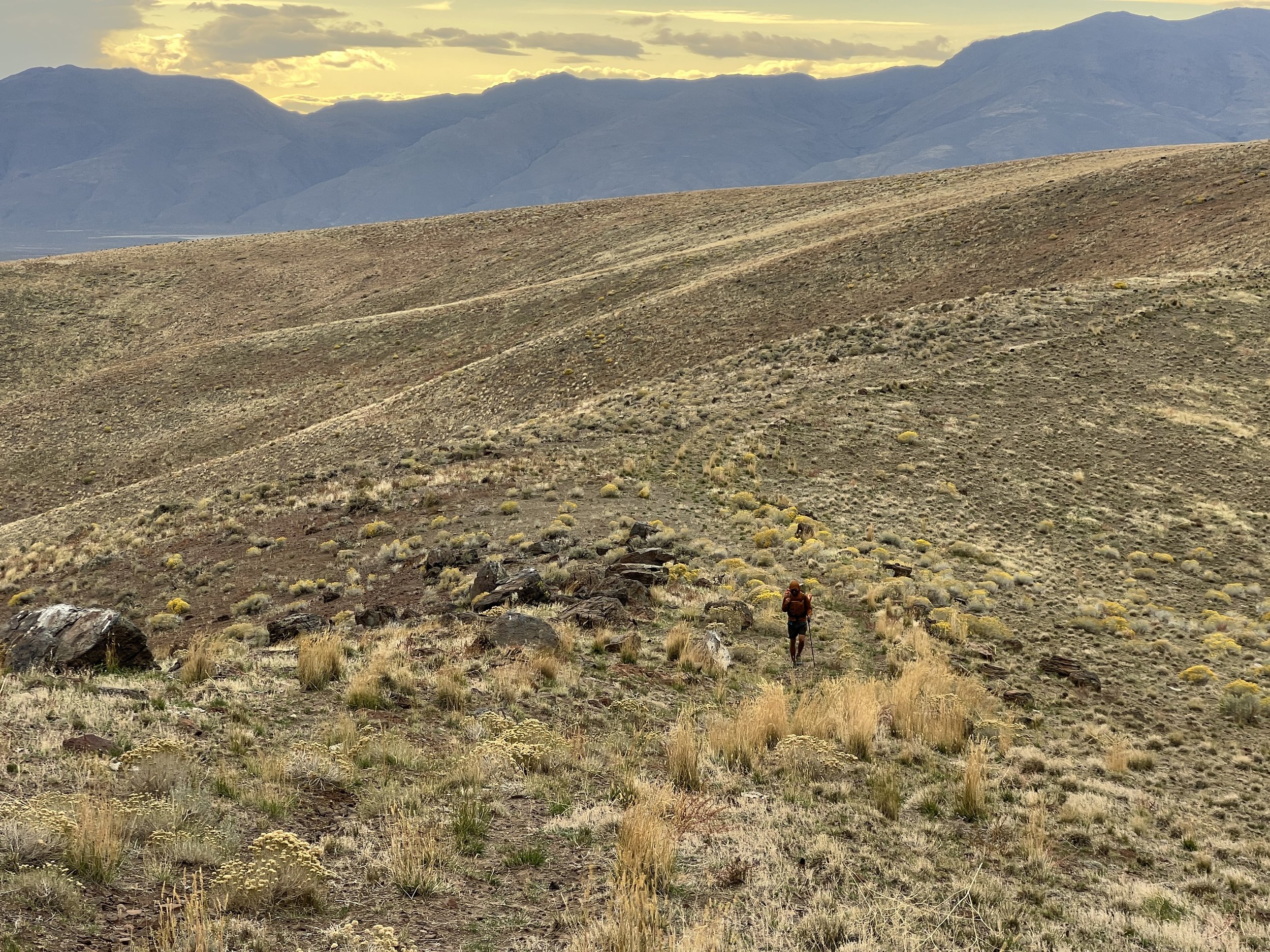 Little Windy Pass Trail