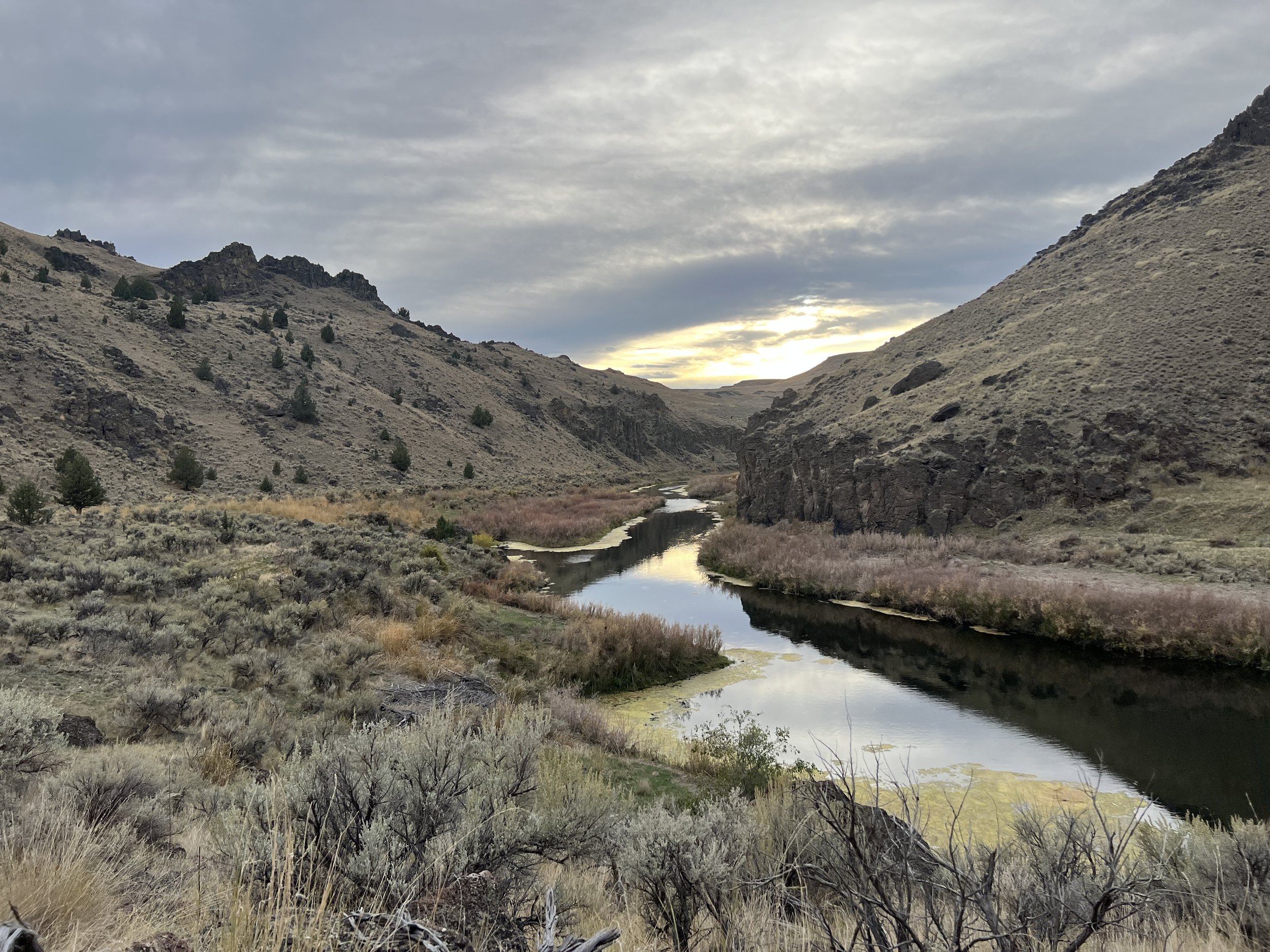ODT Part 9: McDermitt to Rome