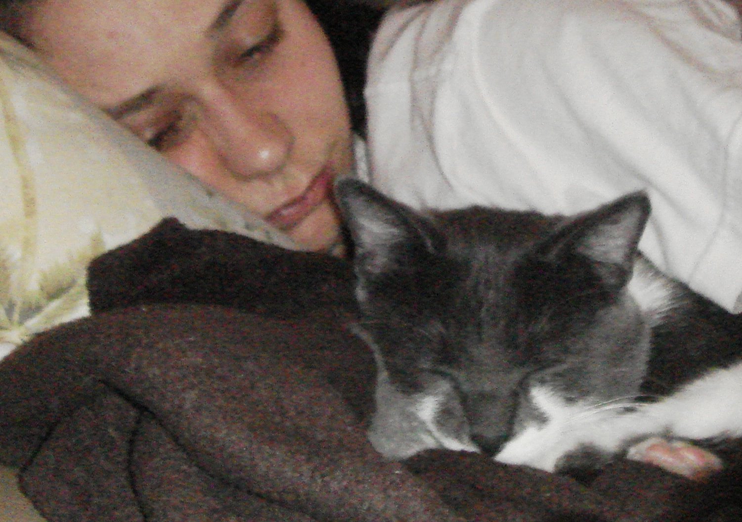Me and Norman
