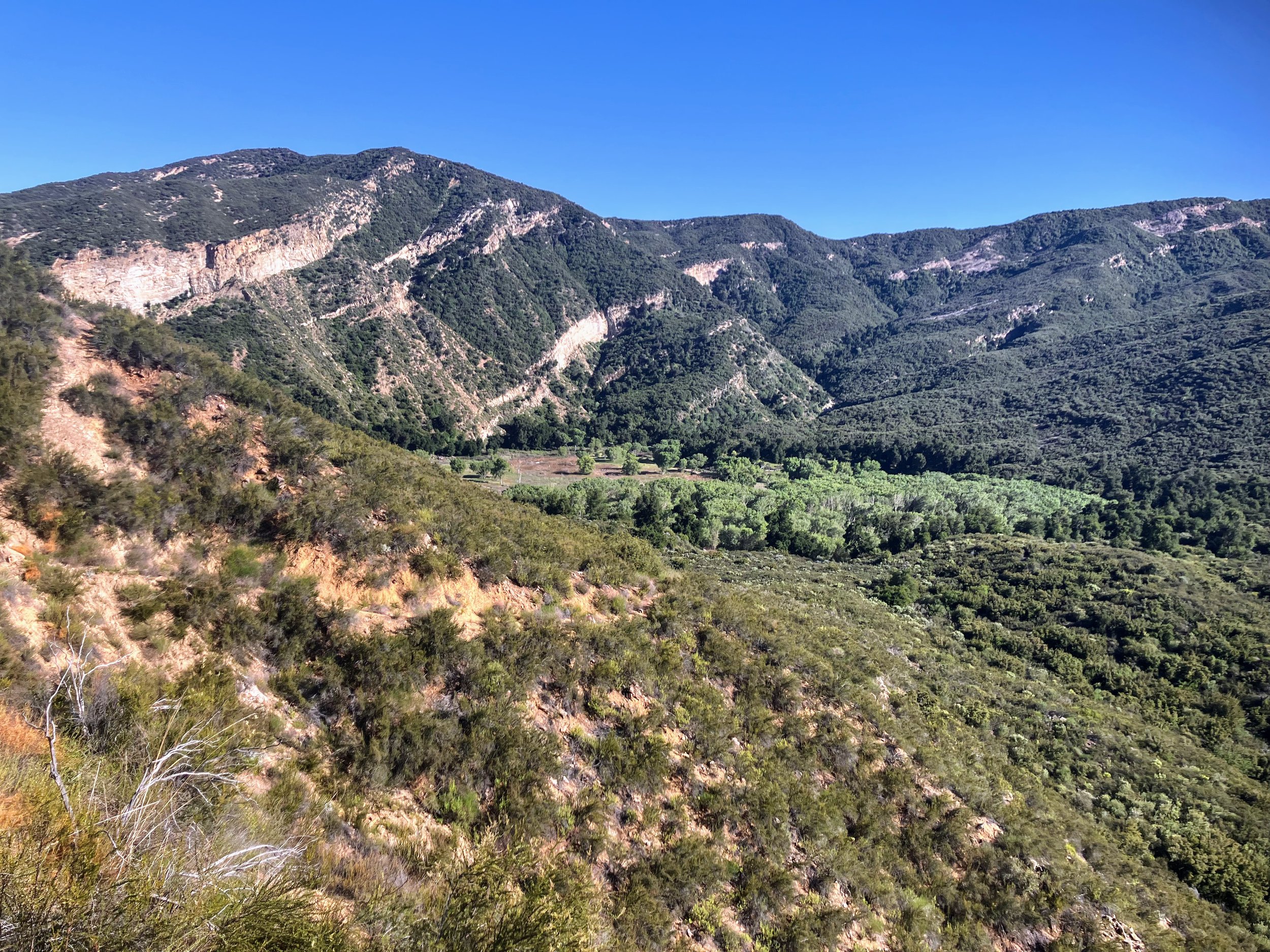 Pothole Trail