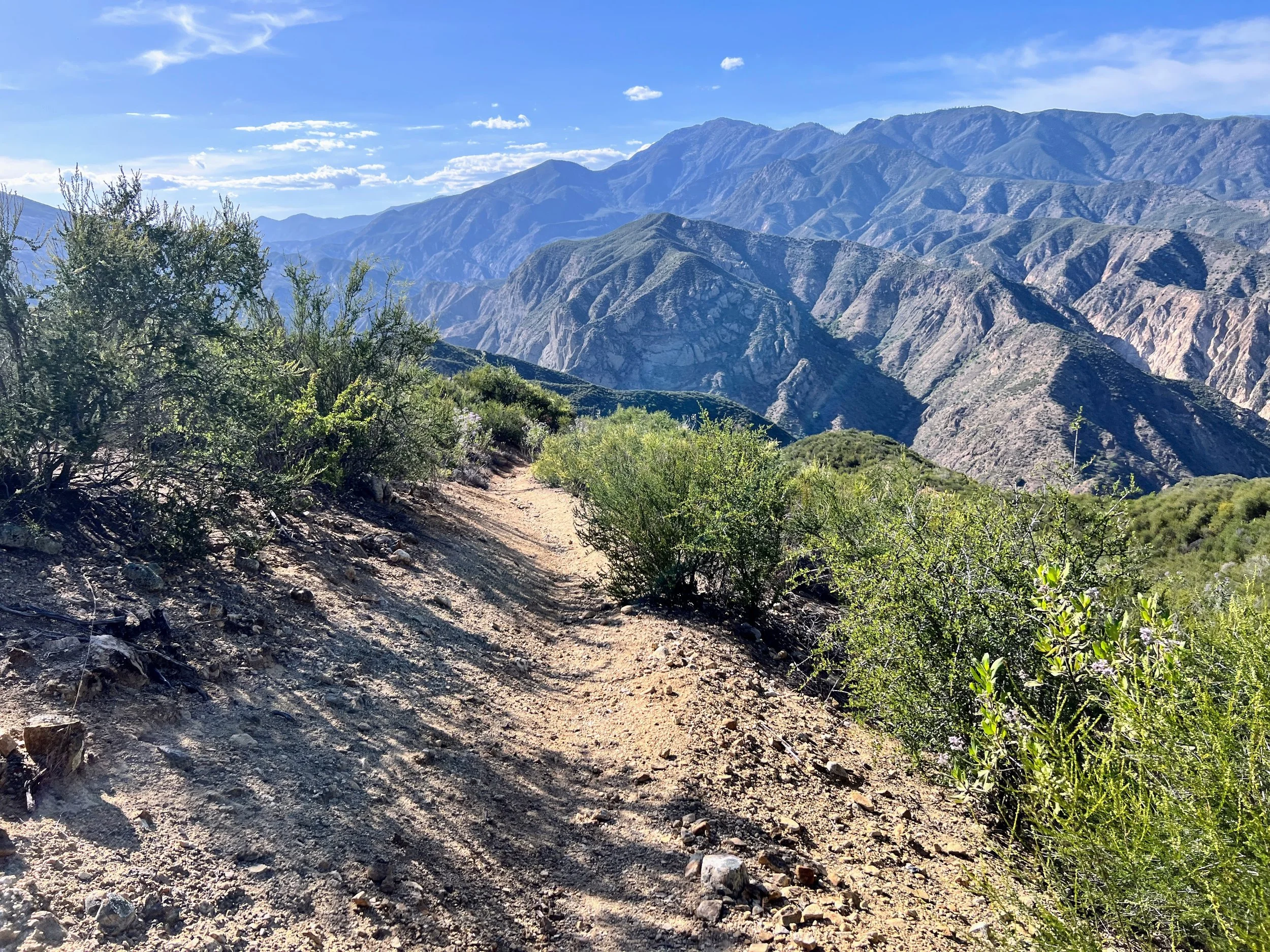 Pothole Trail
