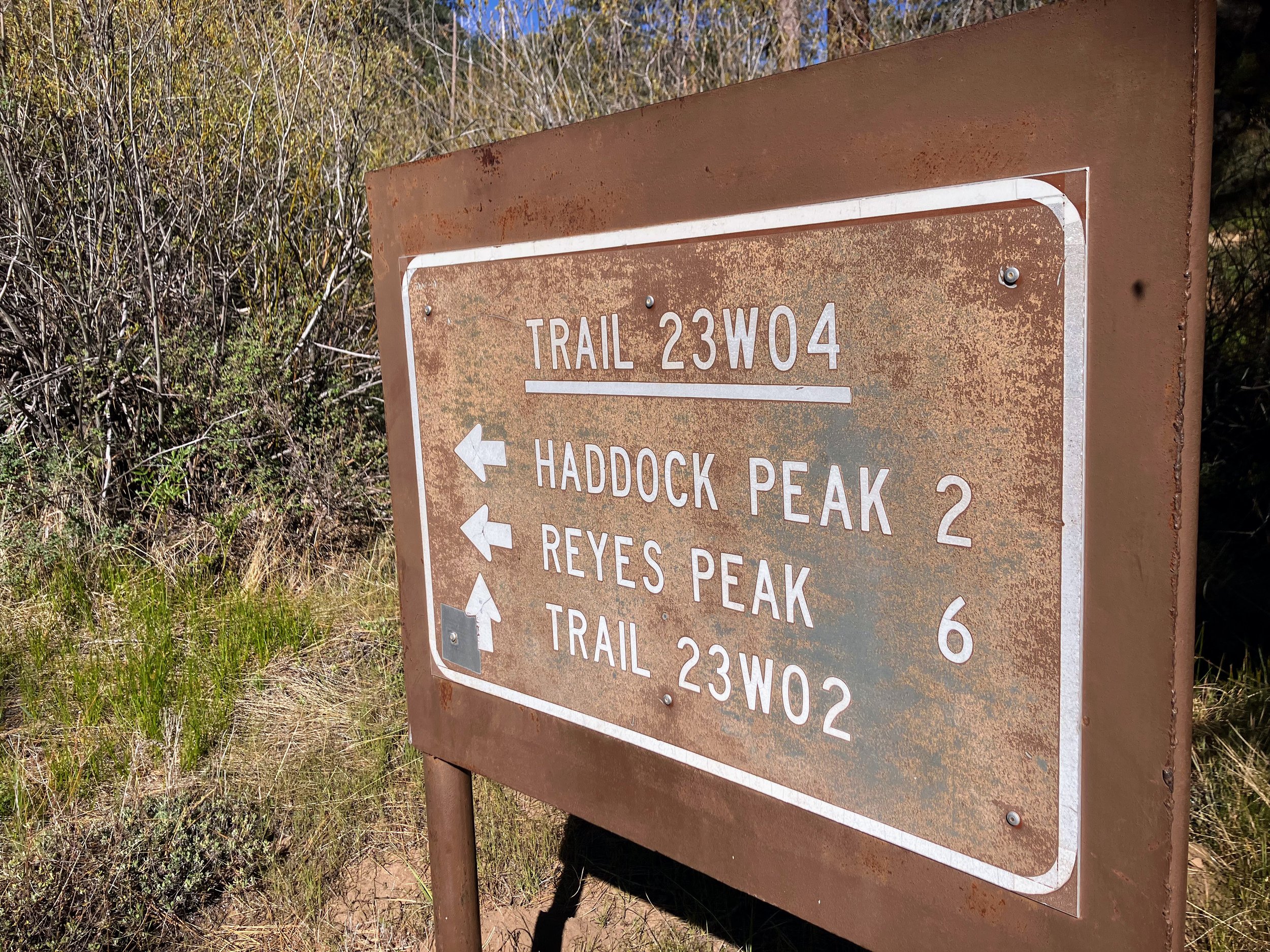 Mountain Objectives