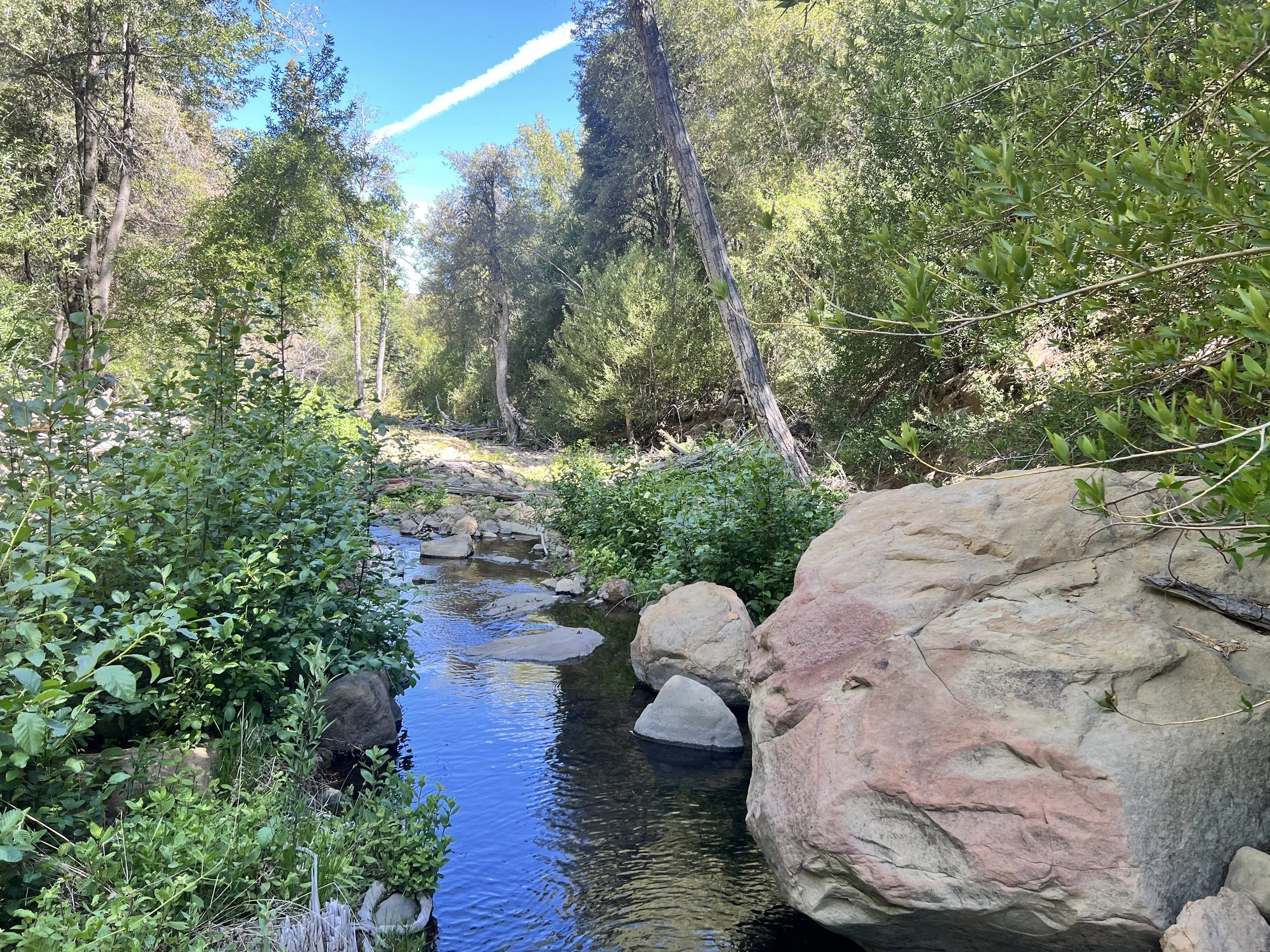 Sisquoc River 