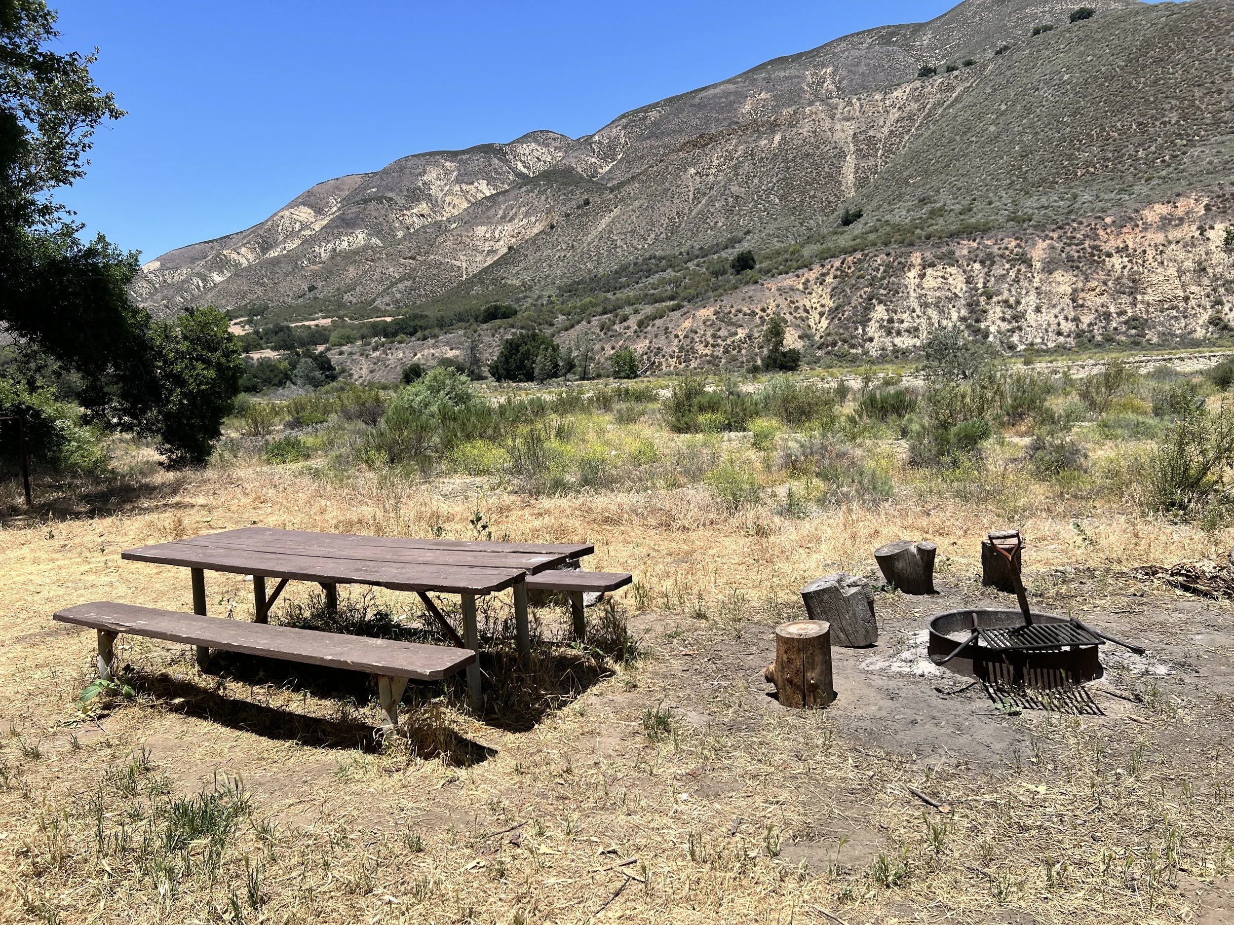 Manzana Schoolhouse Camp