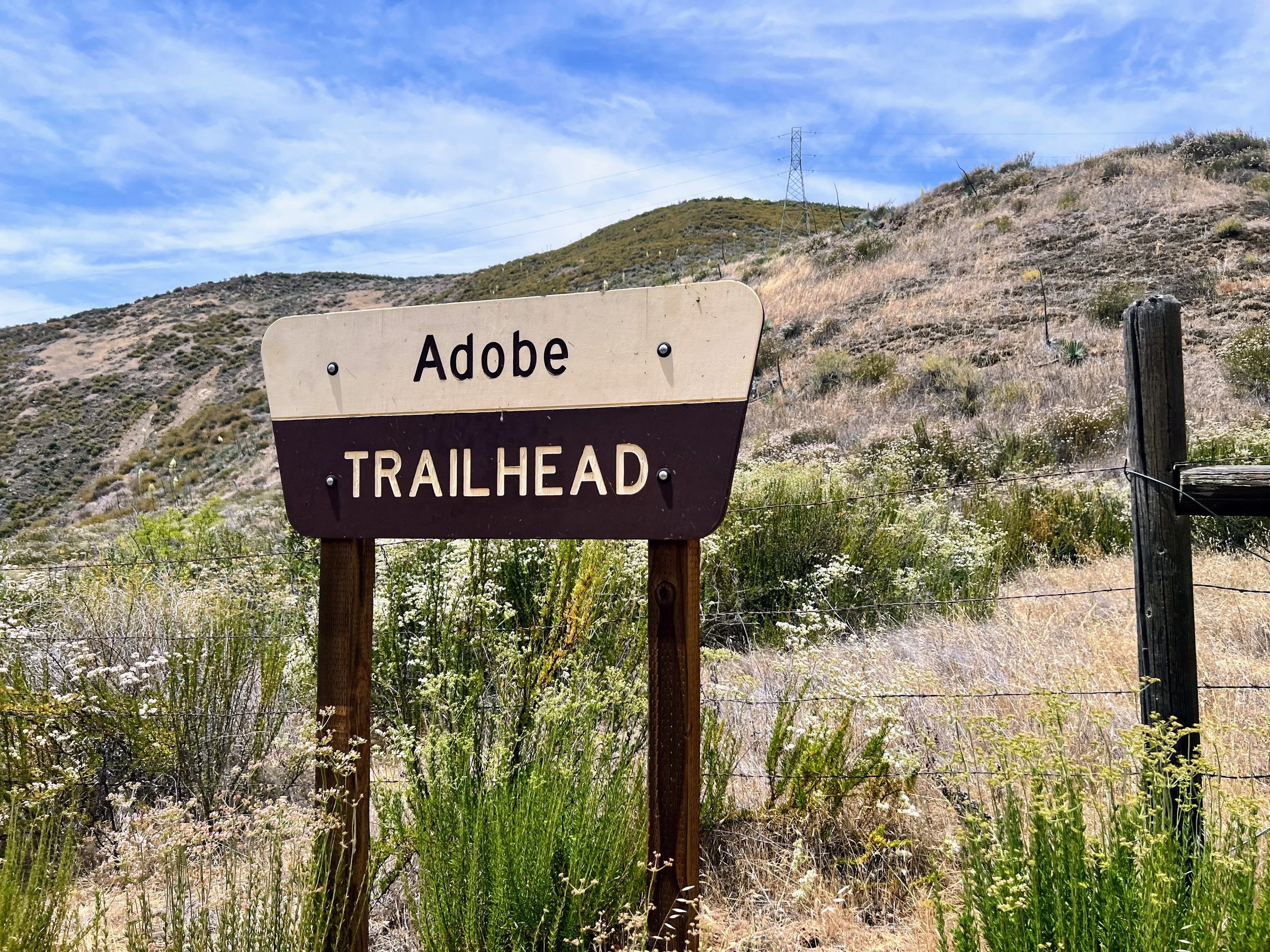 Adobe Trailhead