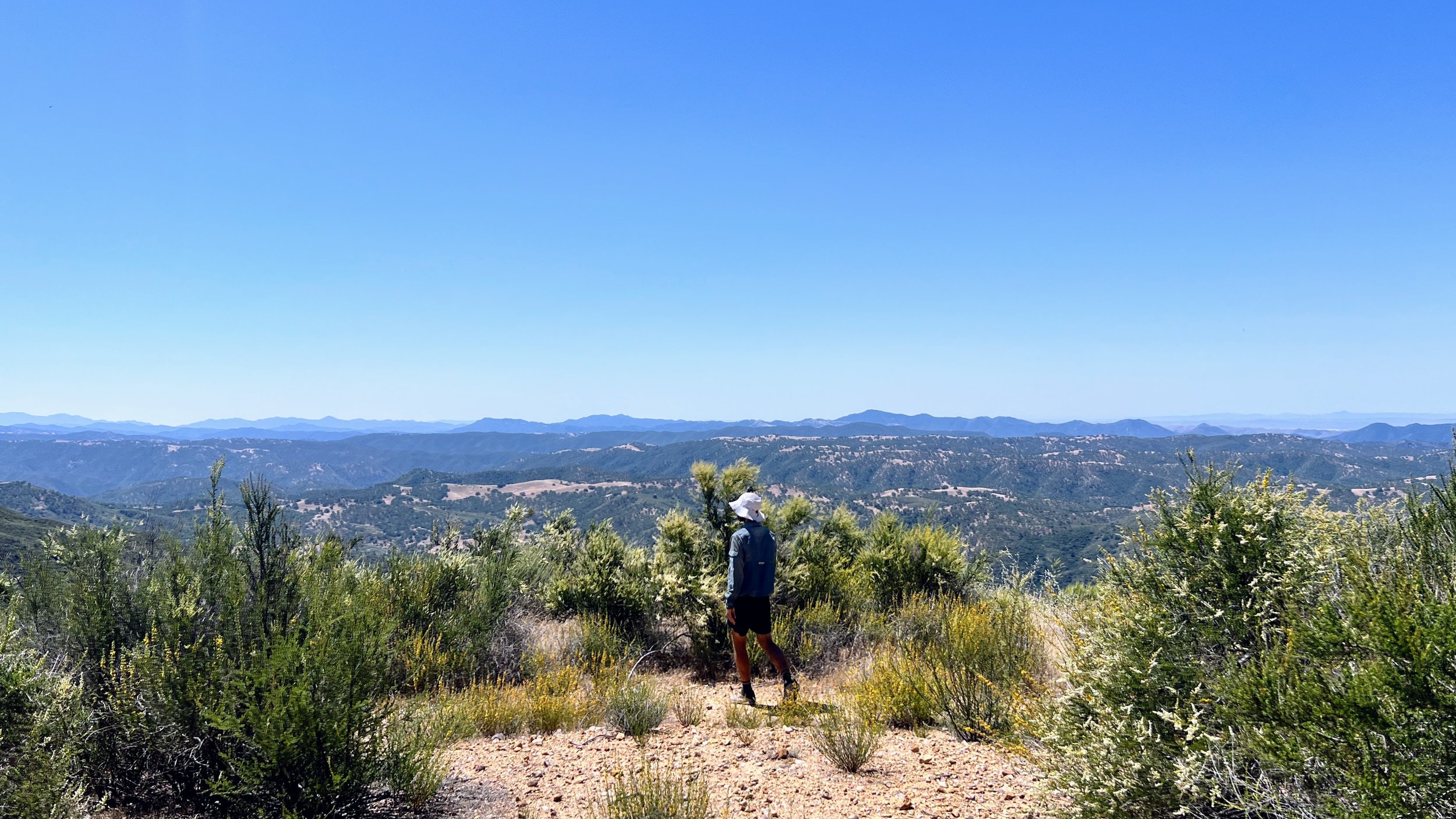 Avenales Observation Point