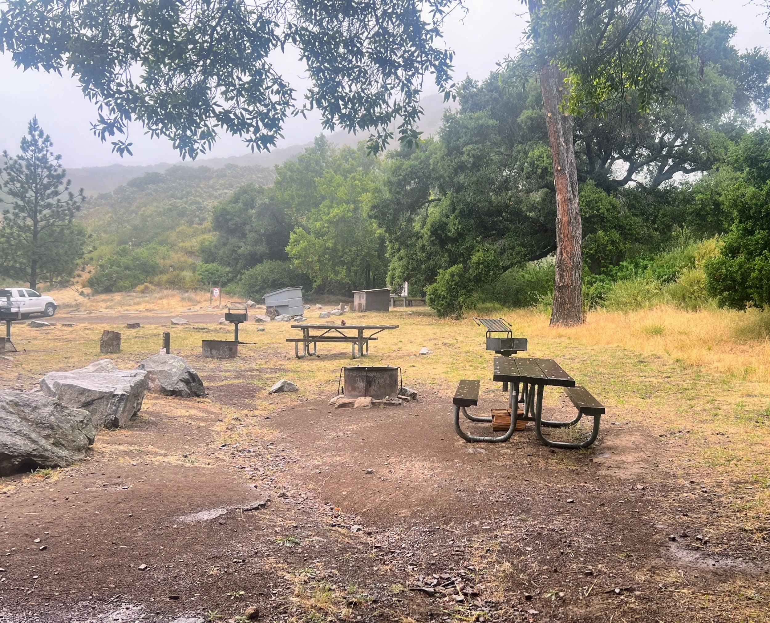 Cerro Alto Campground