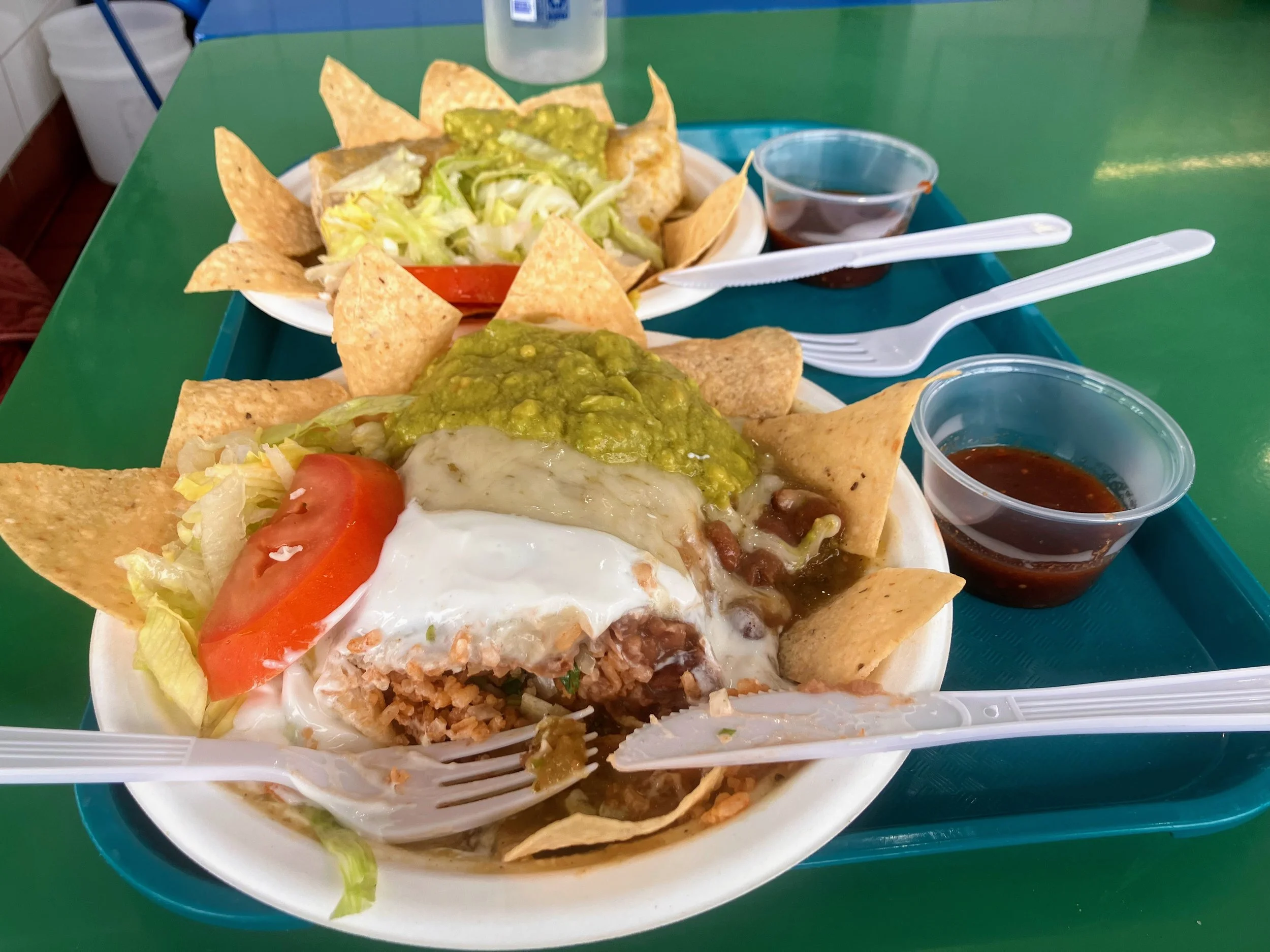 Taco de Mexico