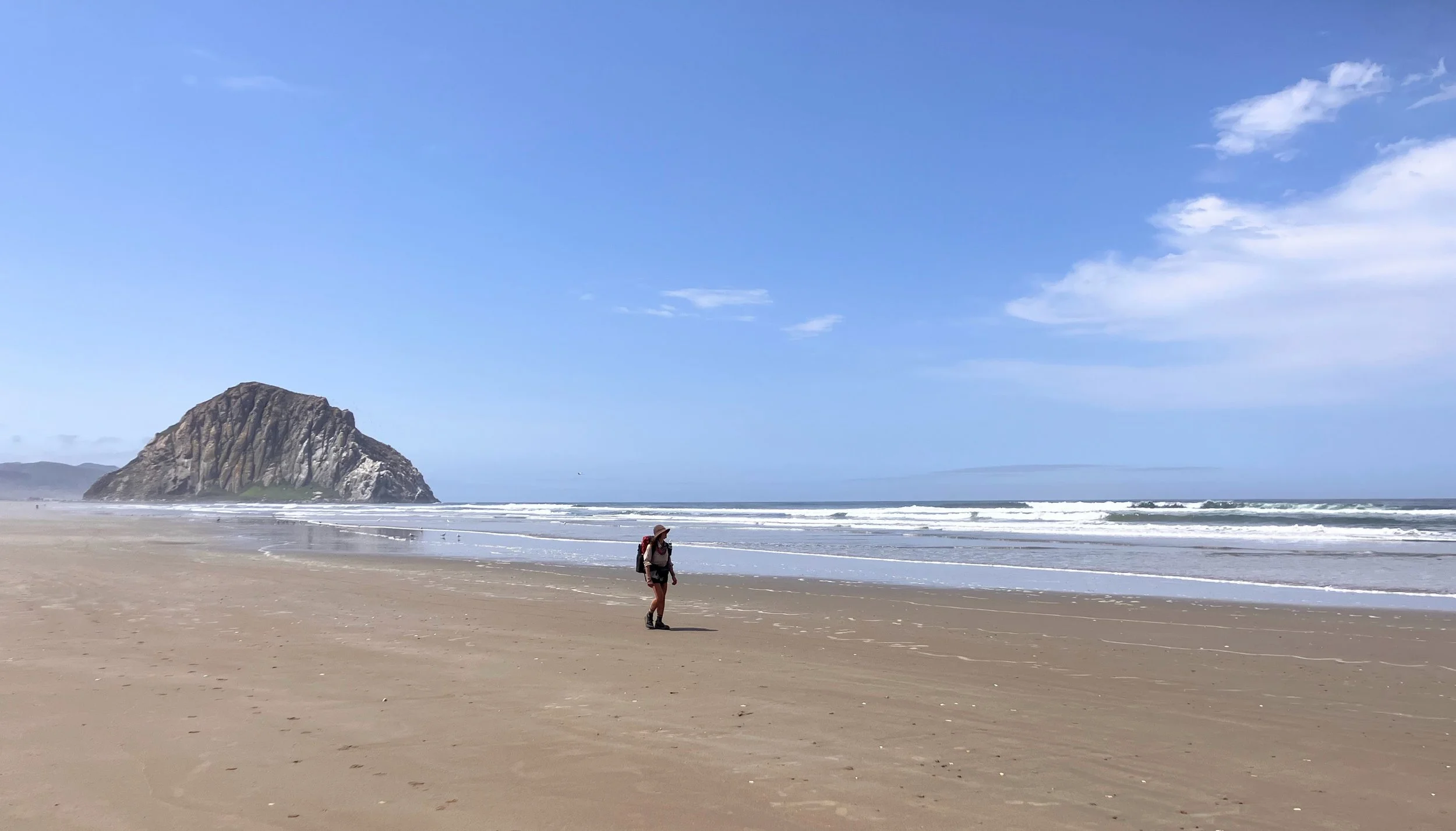 Morro Strand State Beach