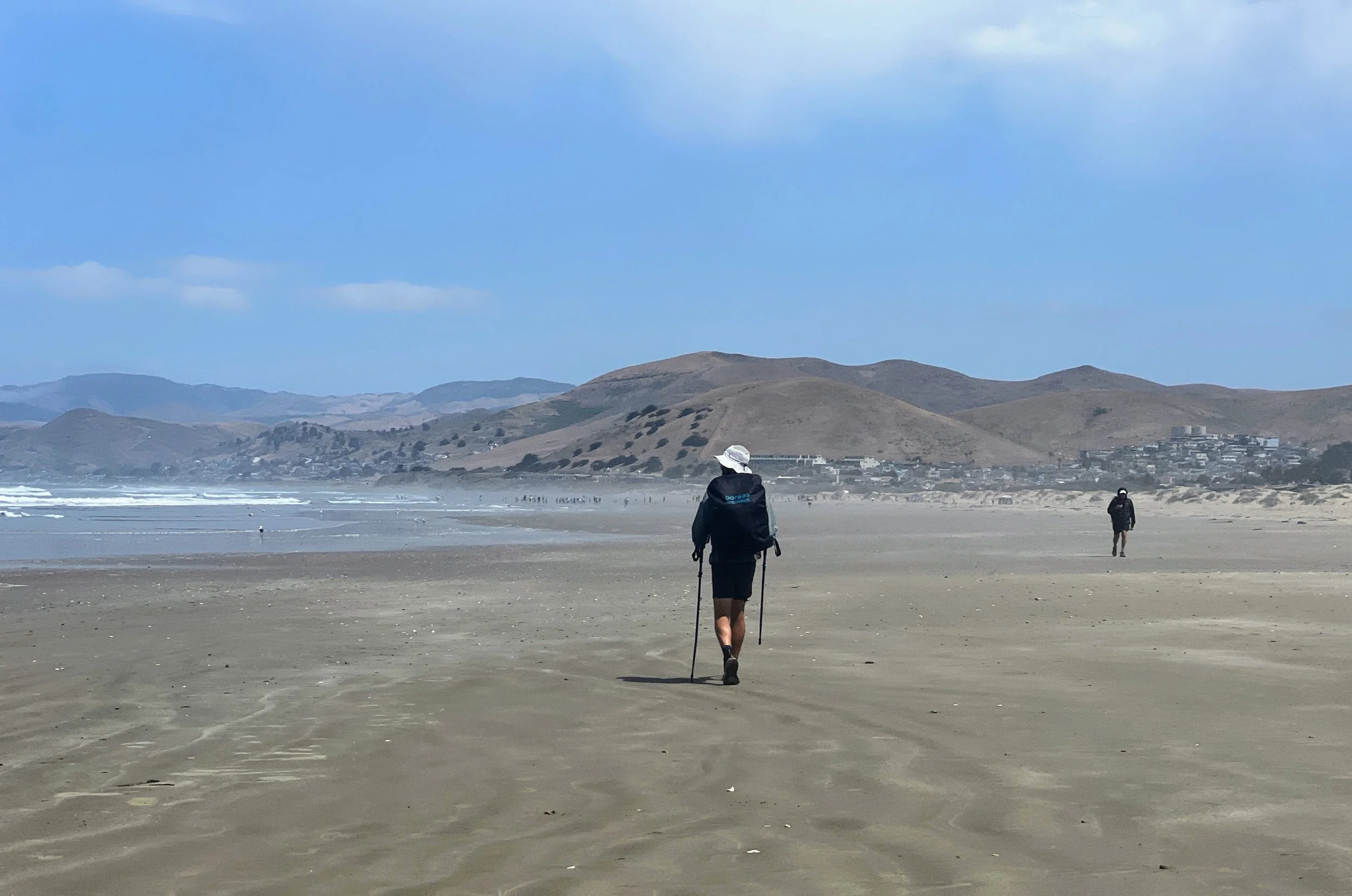 Morro Strand State Beach