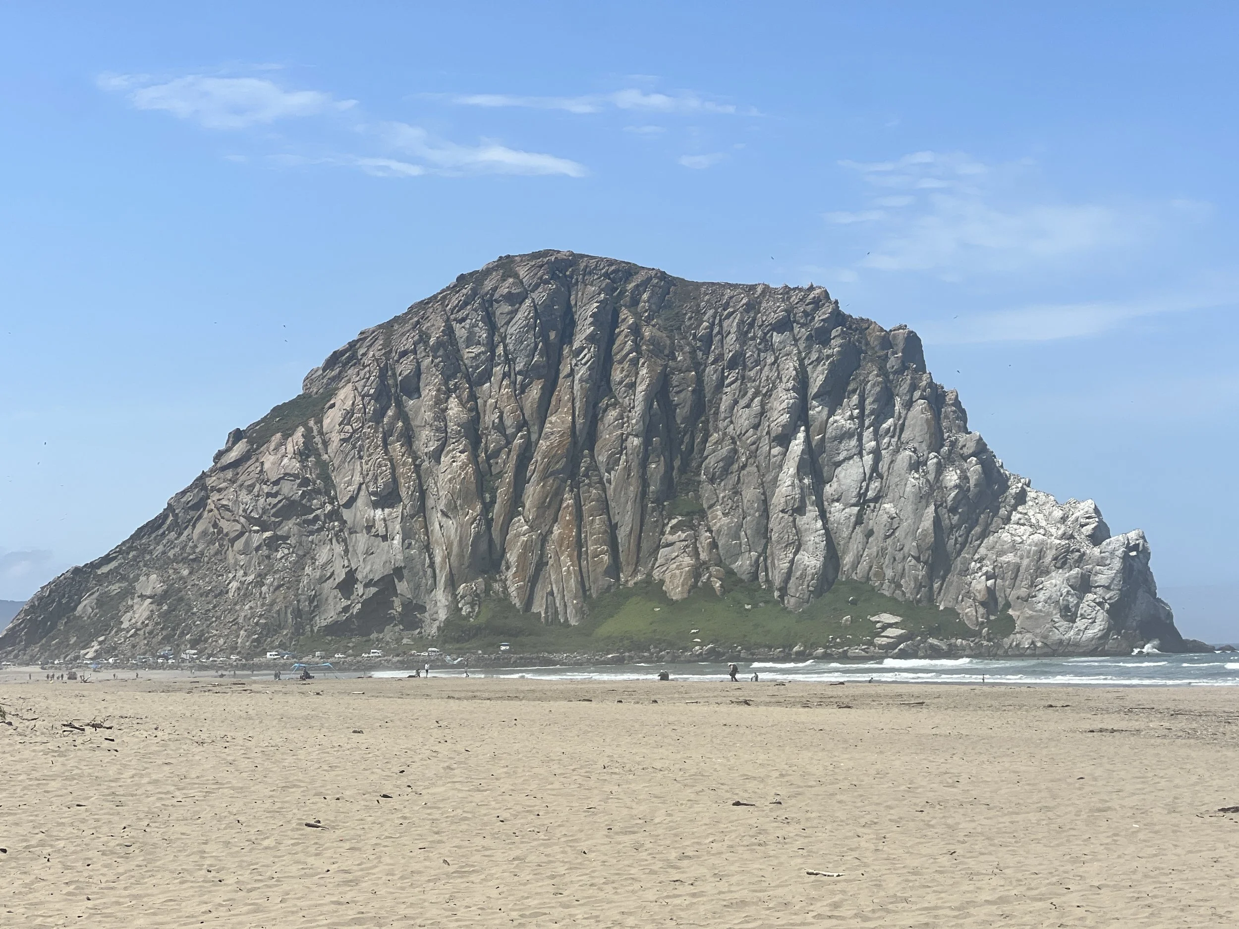 Morro Strand State Beach