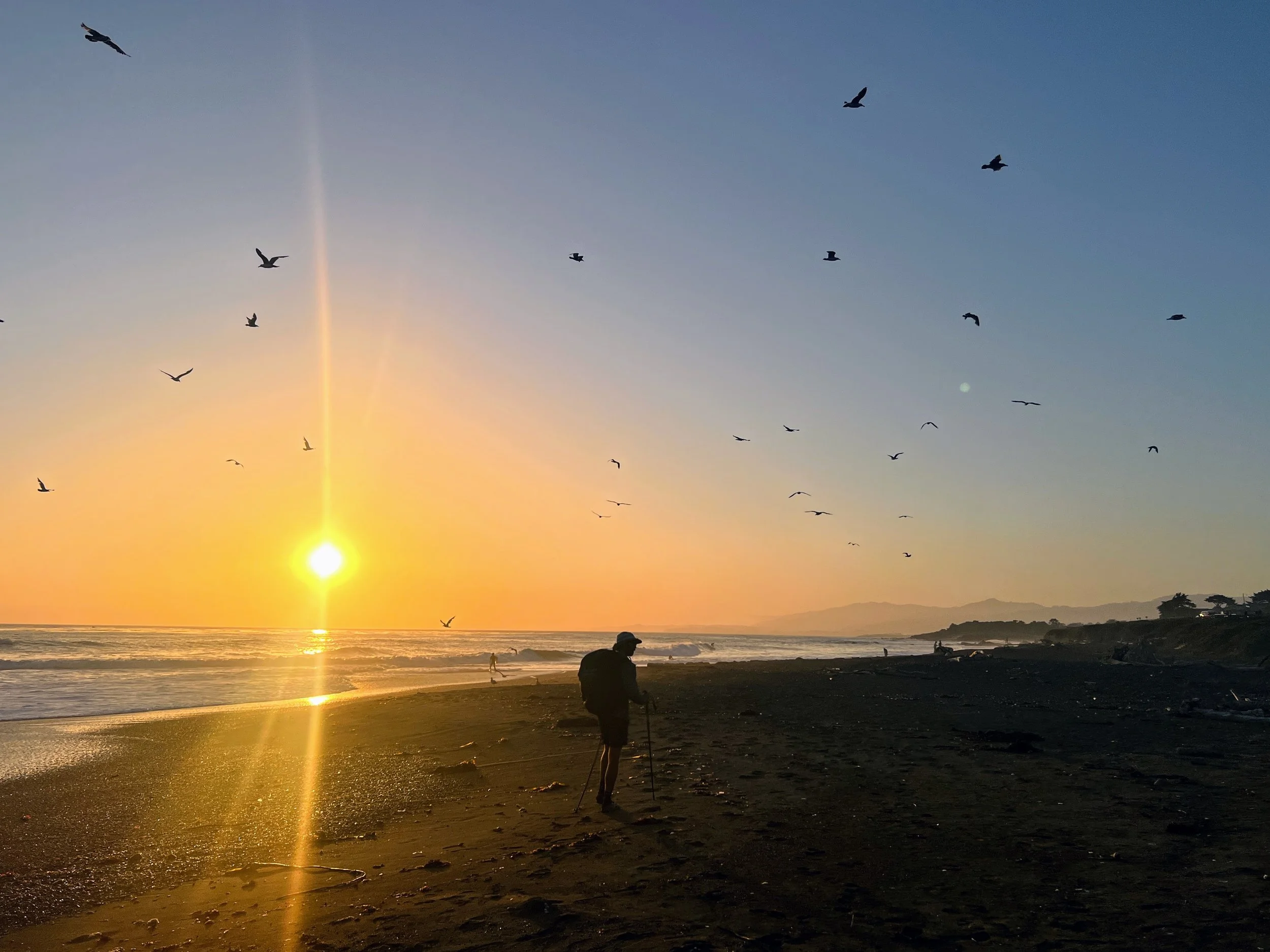 Moonstone Beach Park