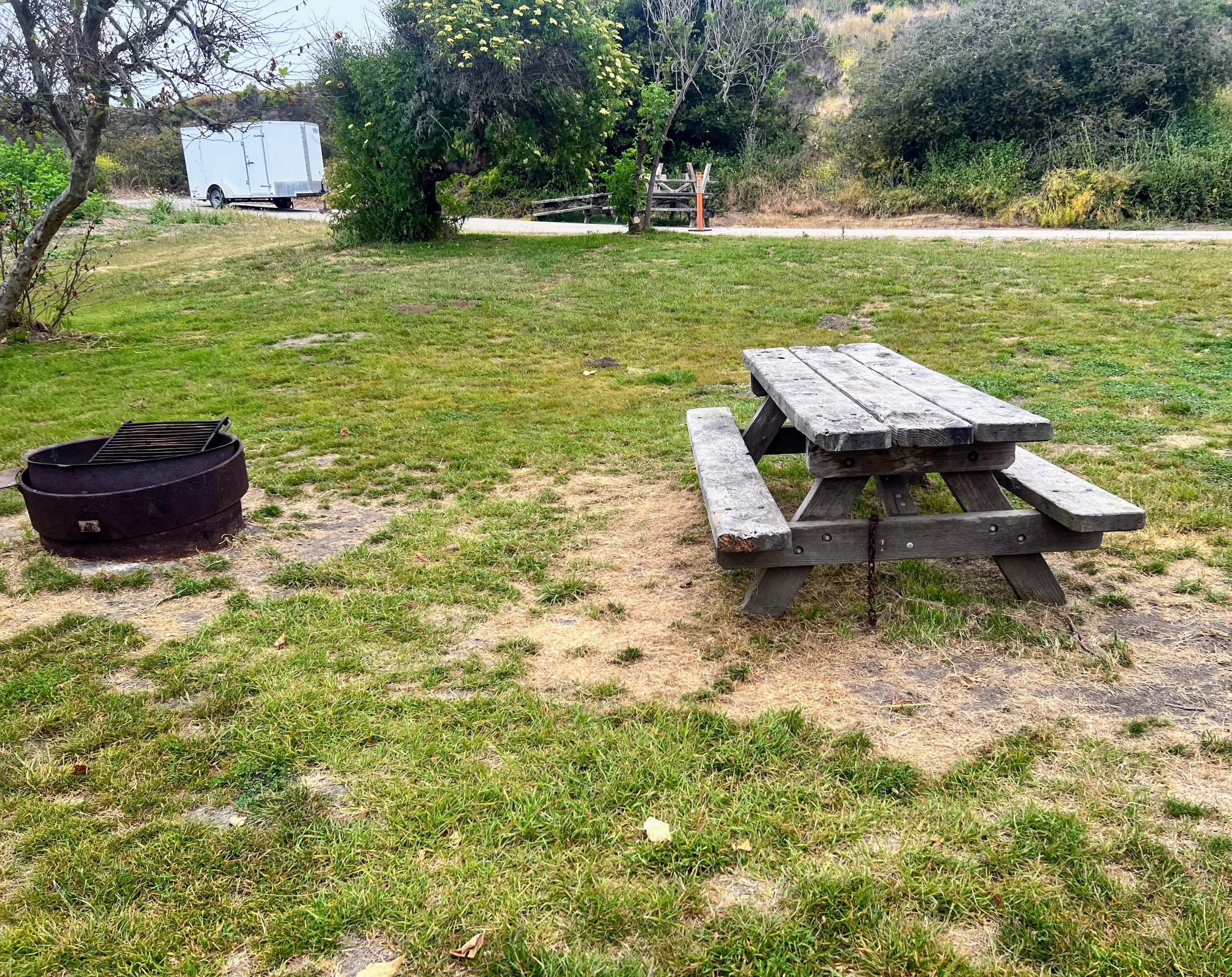 San Simeon Campground