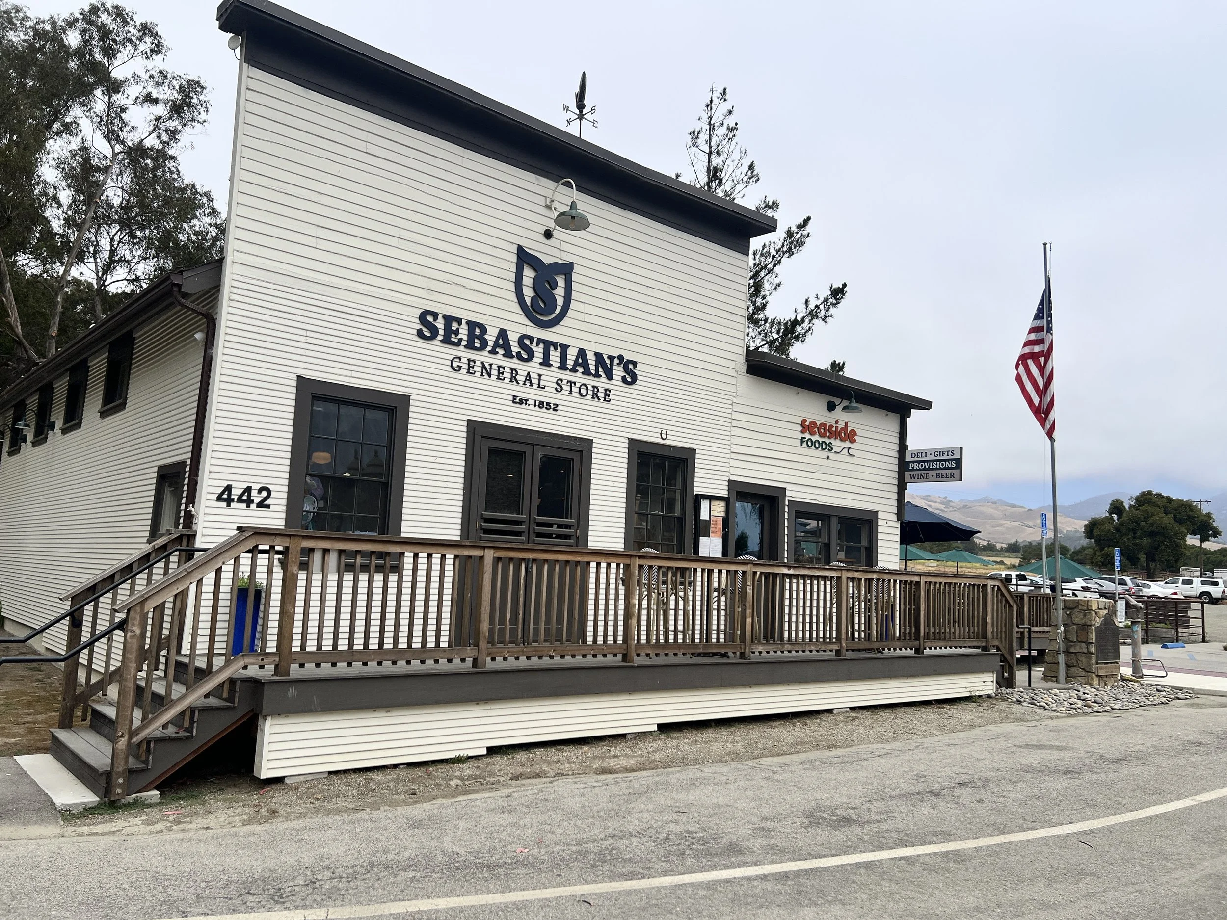Sebastian's General Store