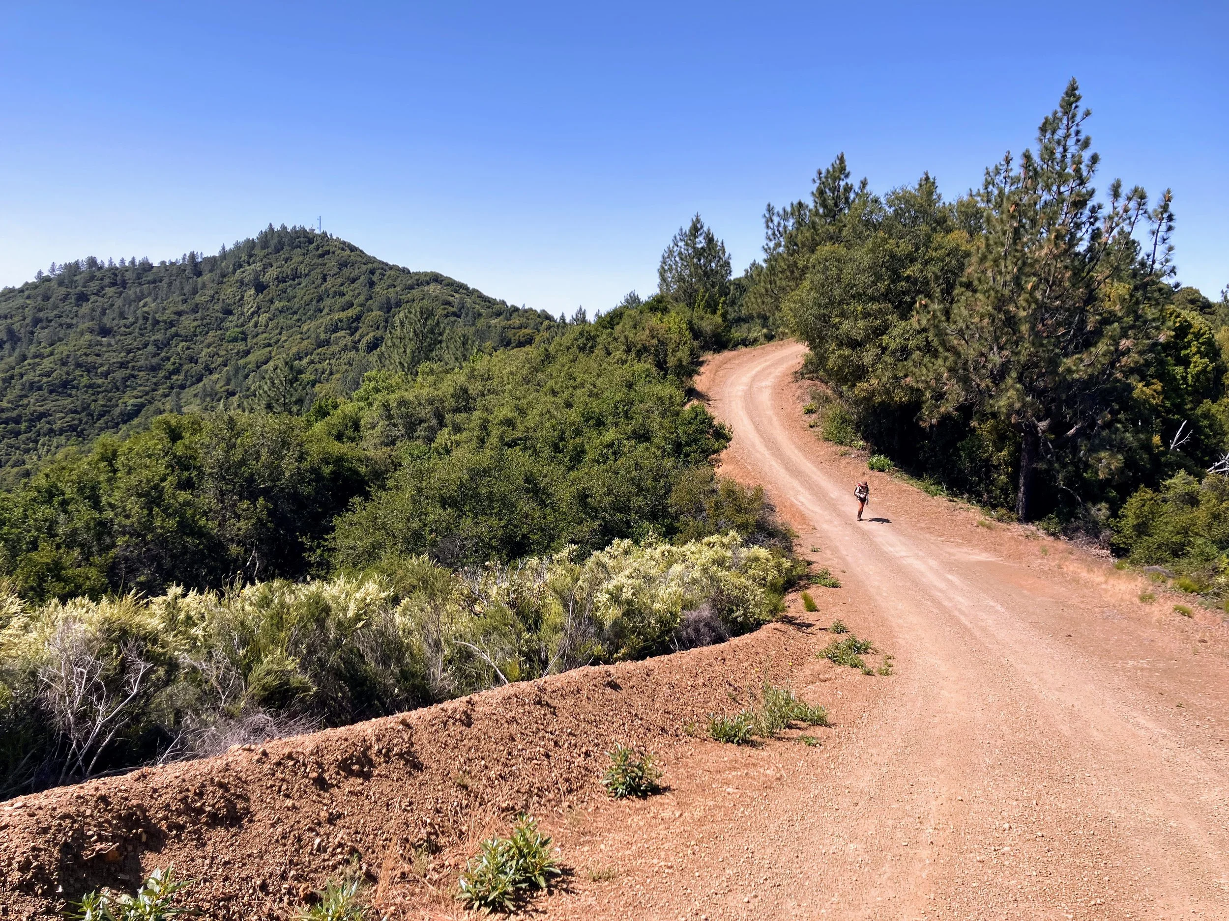 South Coast Ridge Road