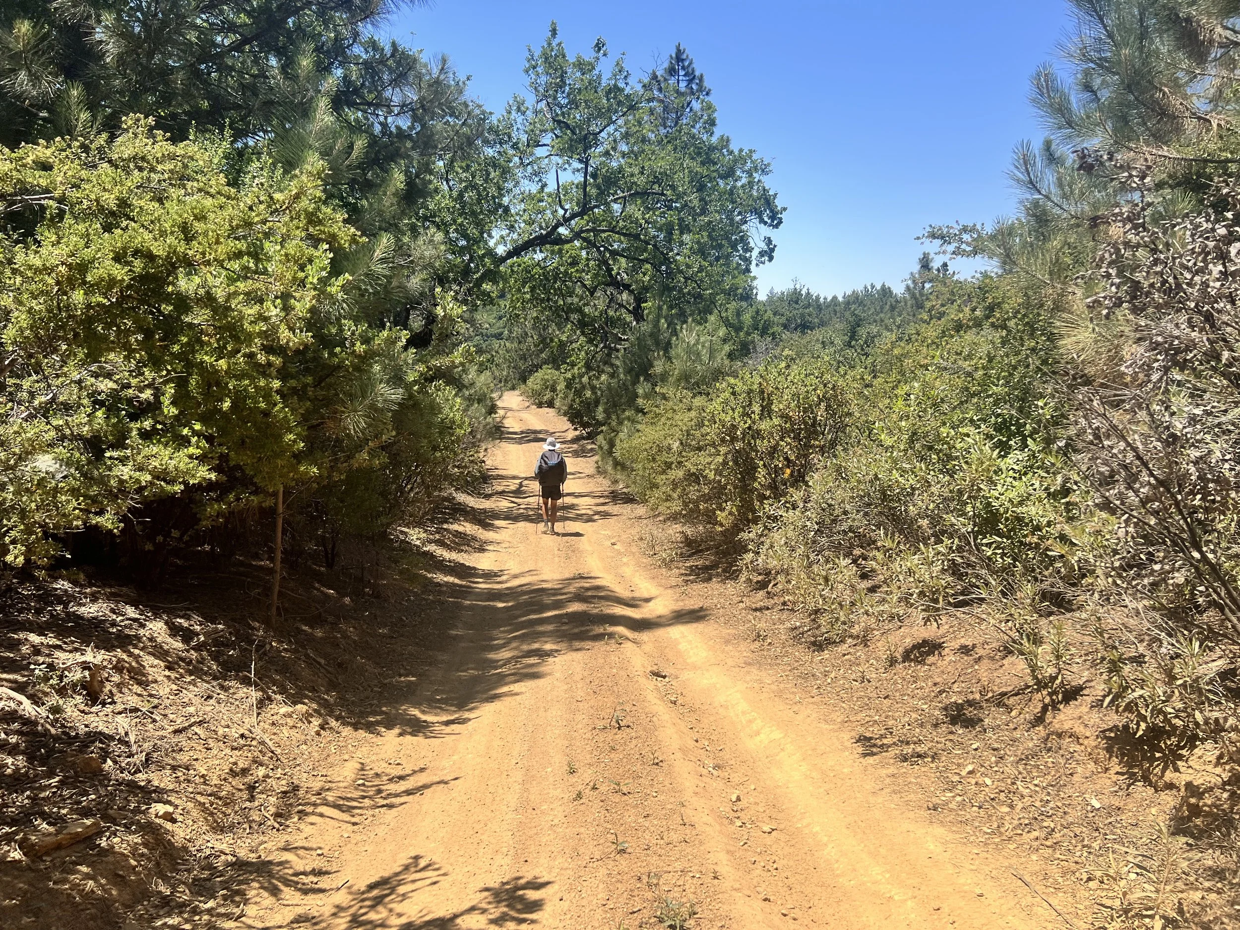 South Coast Ridge Road