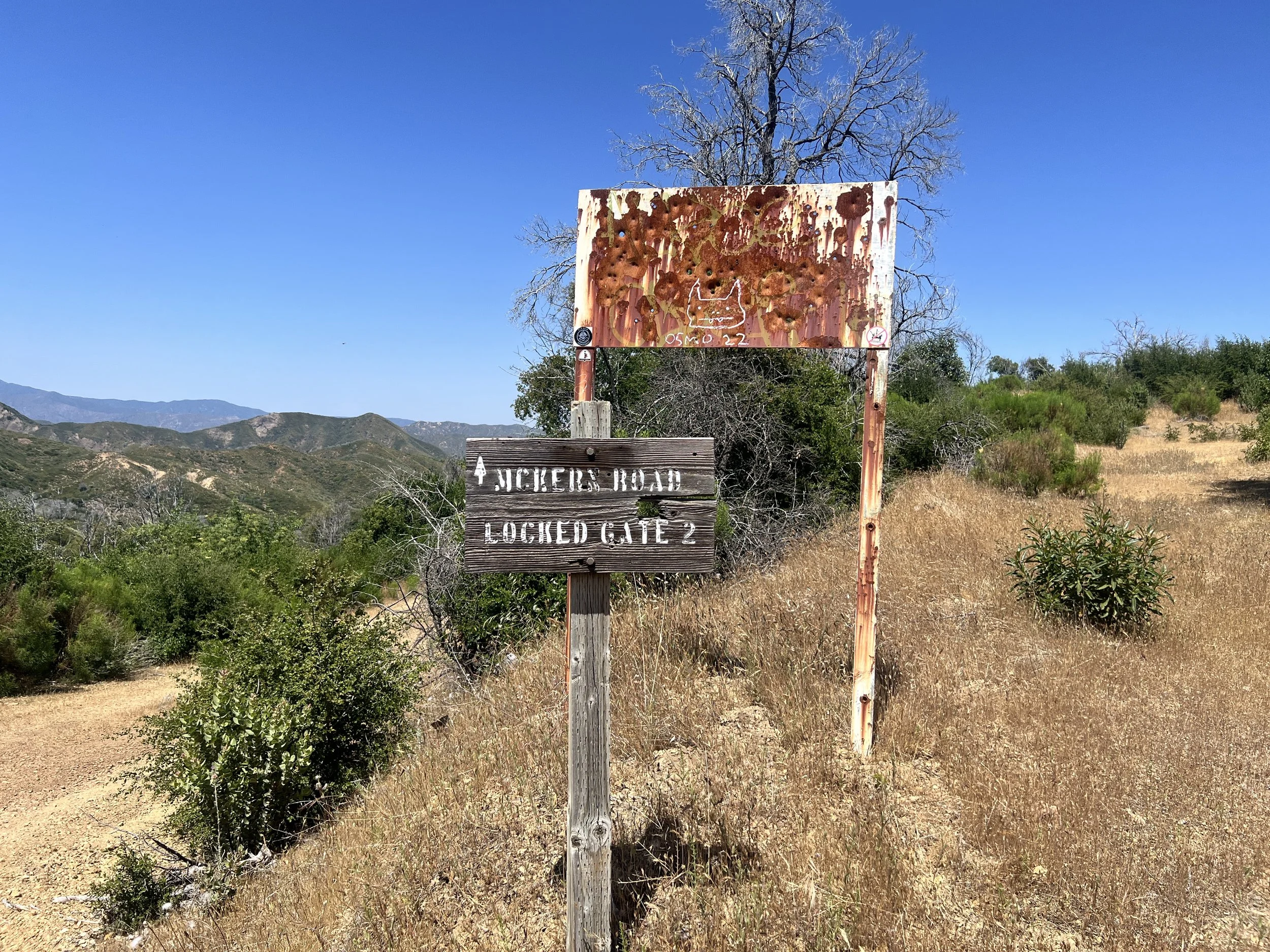 South Coast Ridge Road