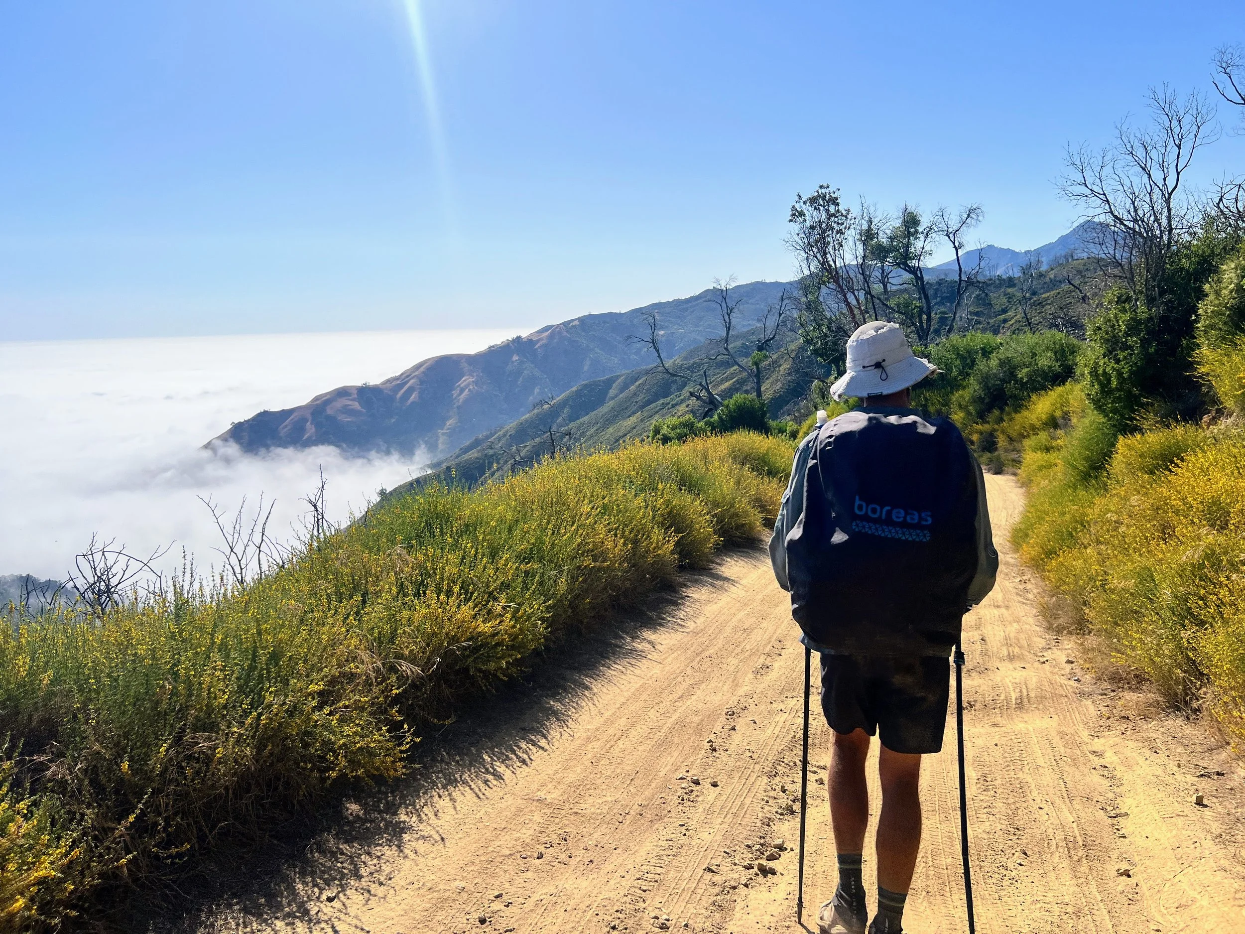 South Coast Ridge Road
