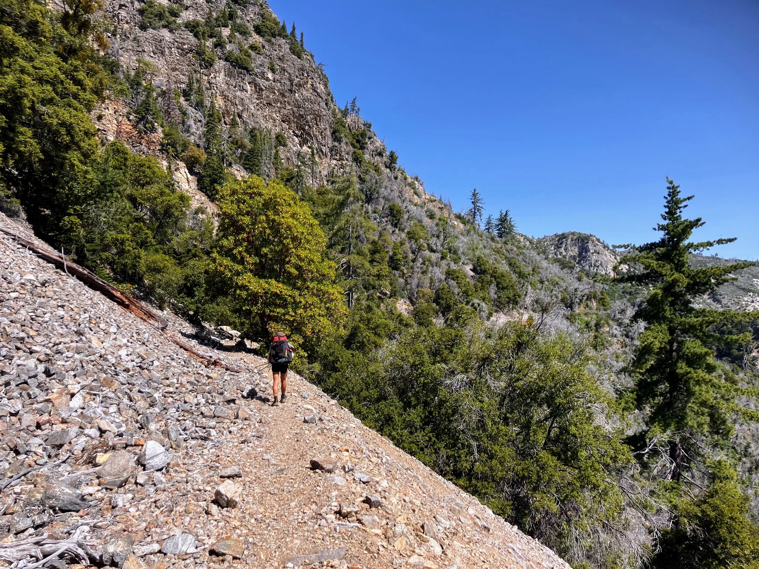 North Coast Ridge Trail 