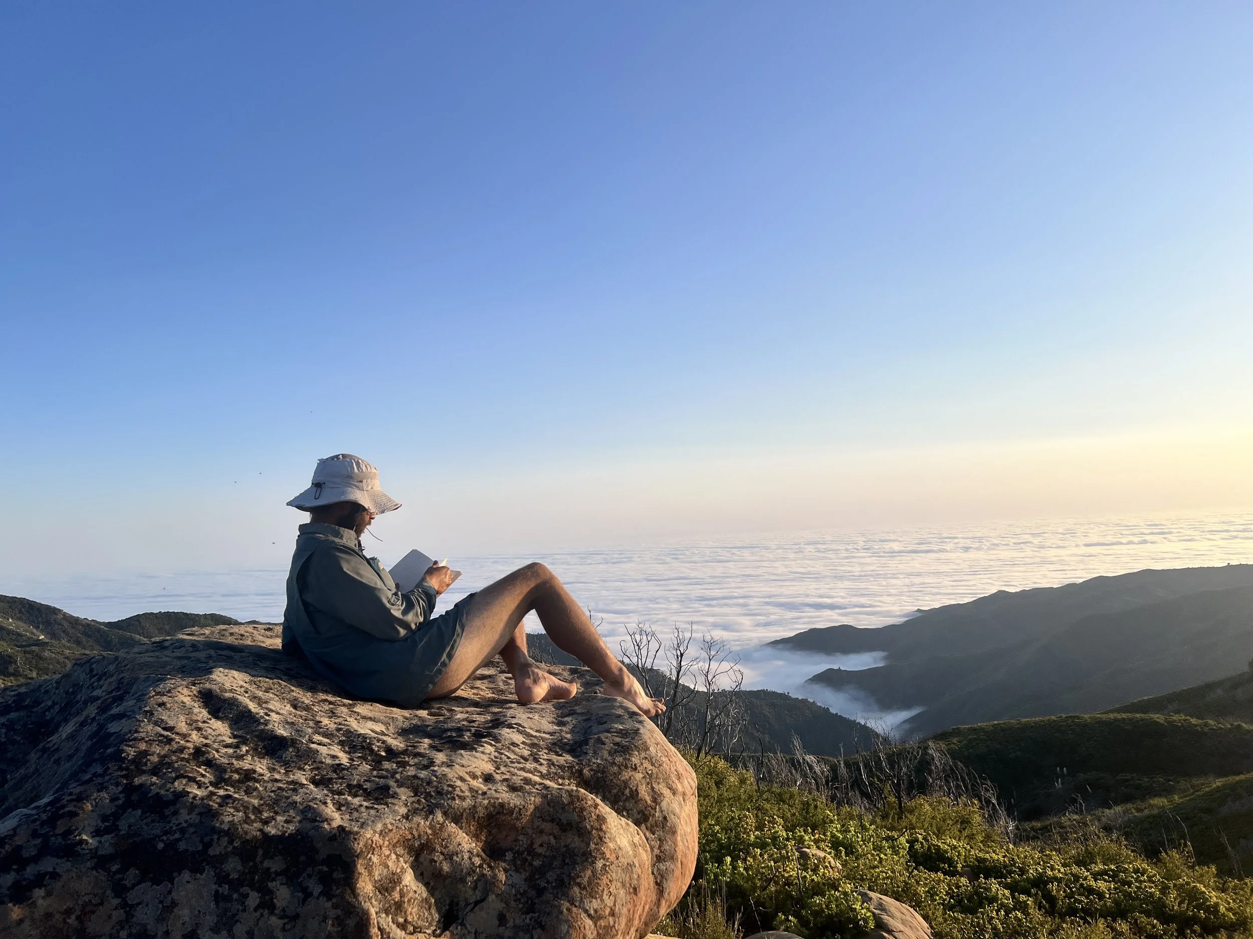  North Coast Ridge Trail Campsite