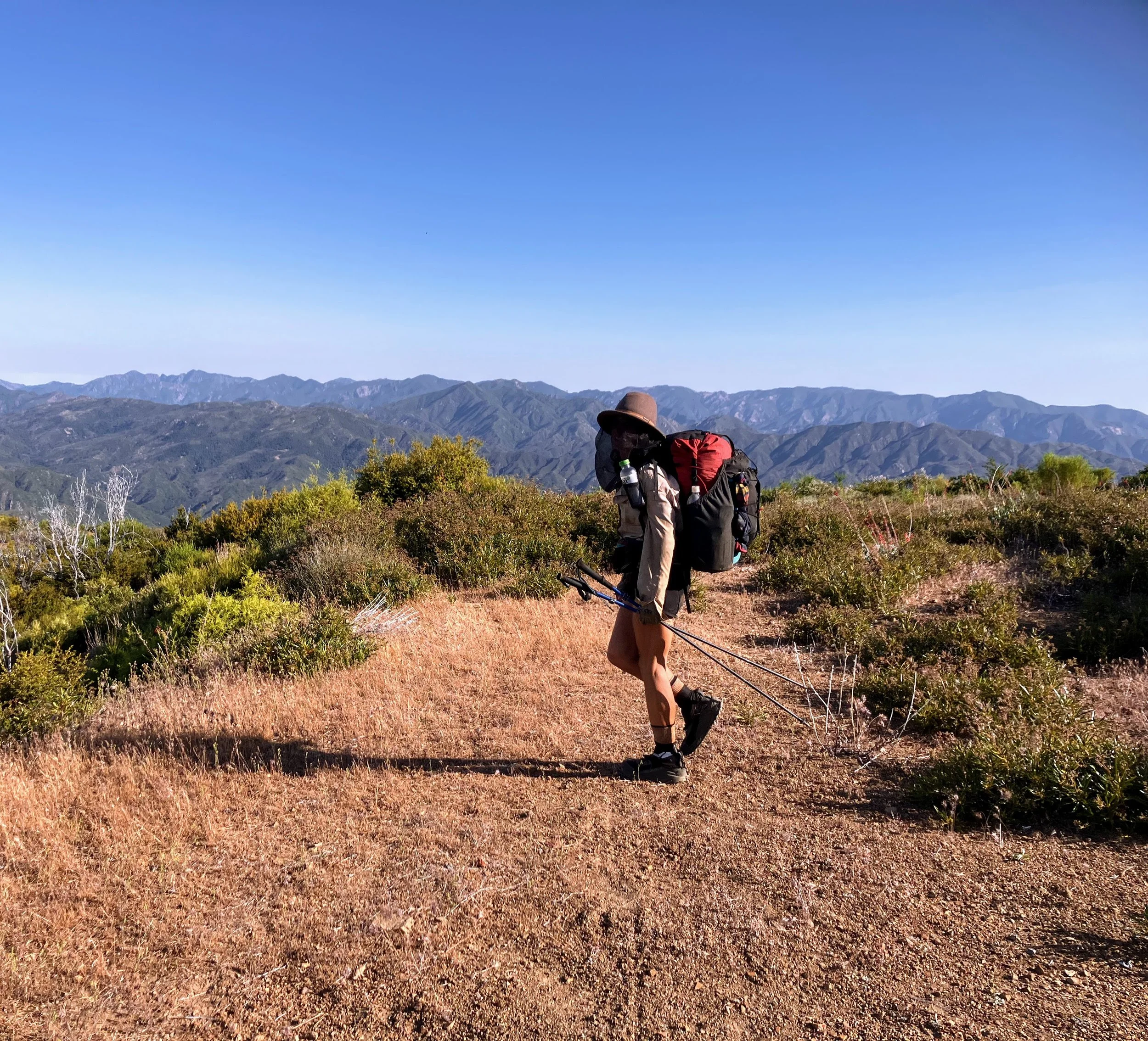North Coast Ridge Trail